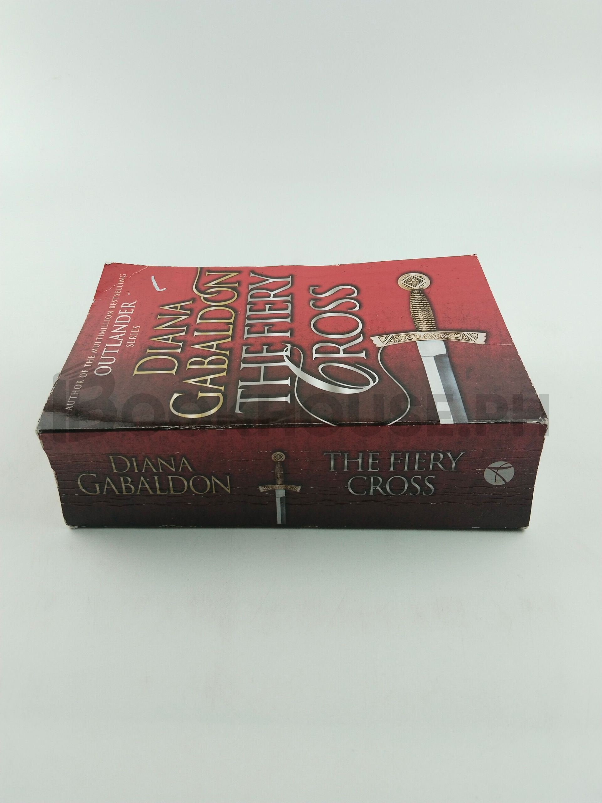 The Fiery Cross by Diana Gabaldon - Image 3