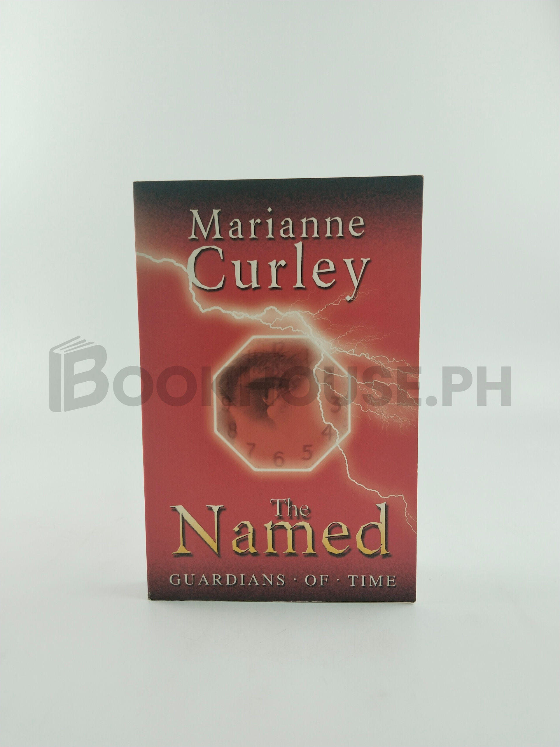 The Named by Marianne Curley