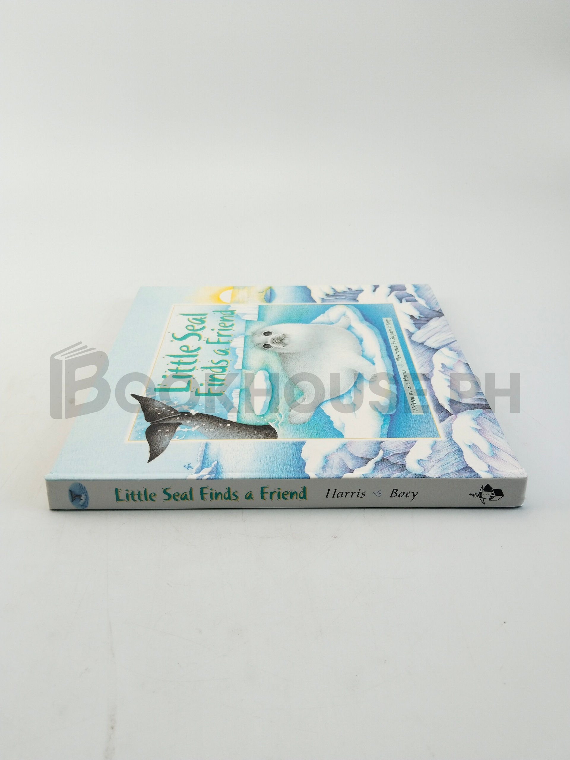 Little Seal Finds A Friend by Sue Harris - Image 3