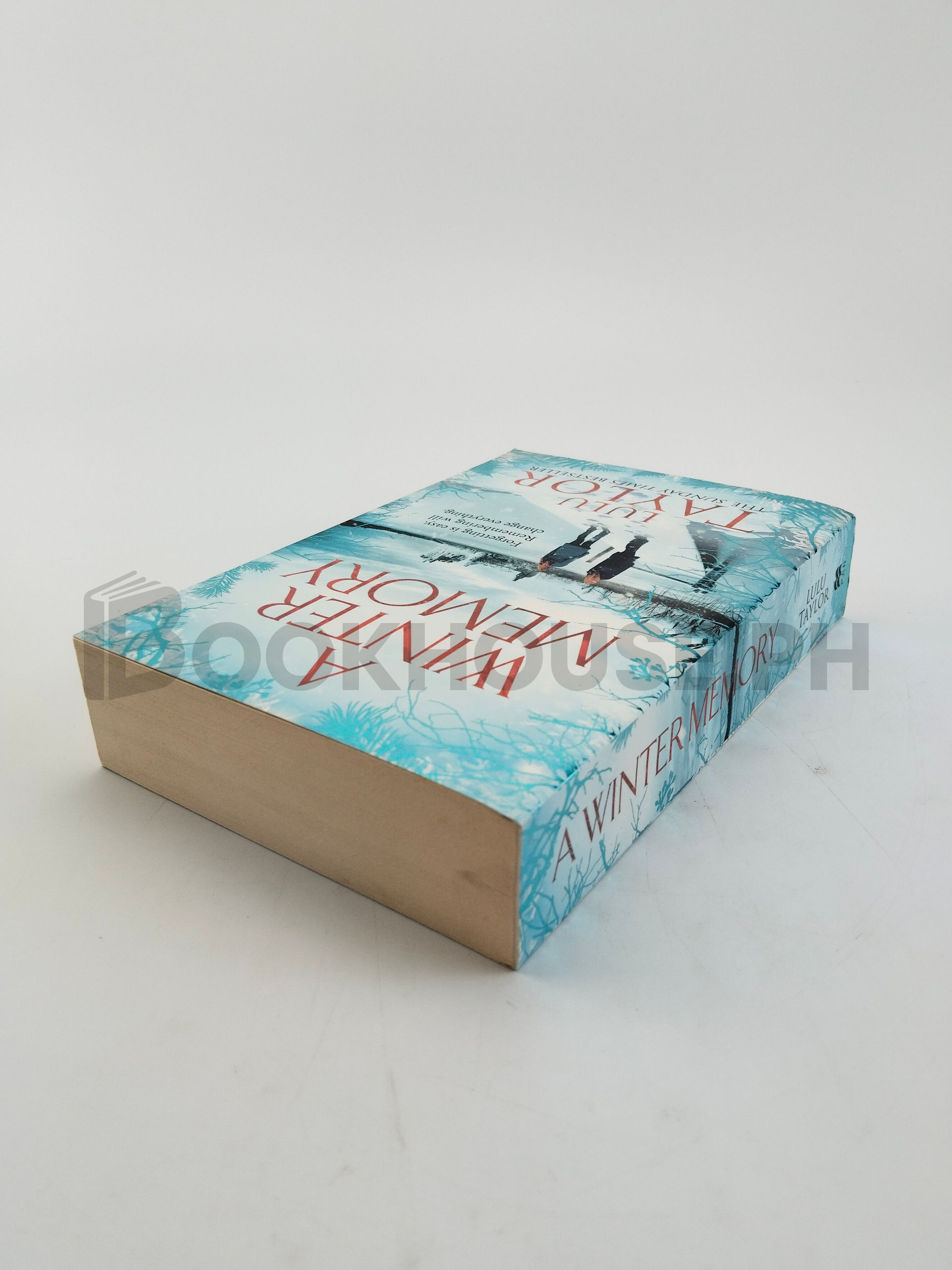 A Winter Memory by Lulu Taylor - Image 2