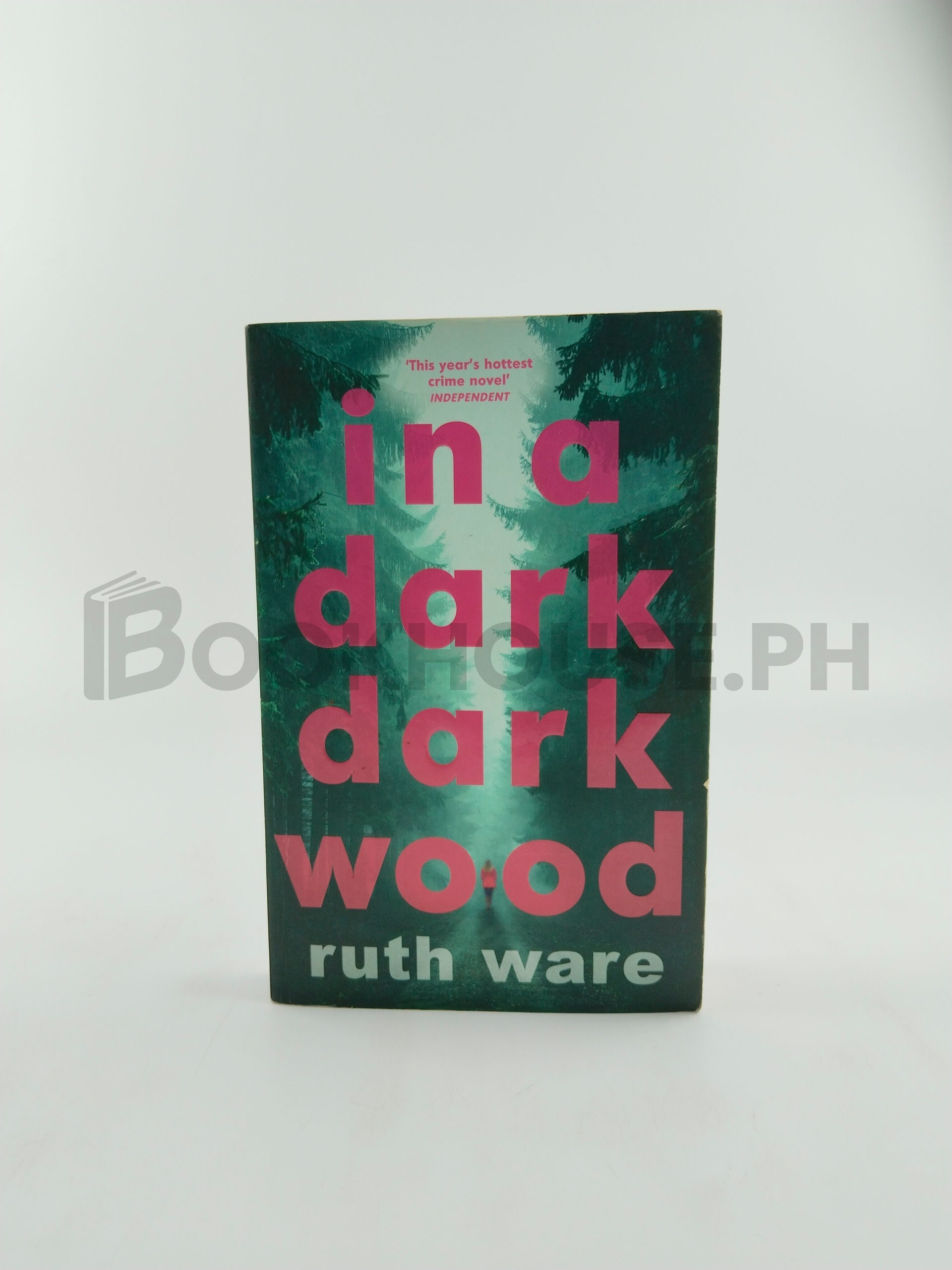 In A Dark, Dark Wood by Ruth Ware