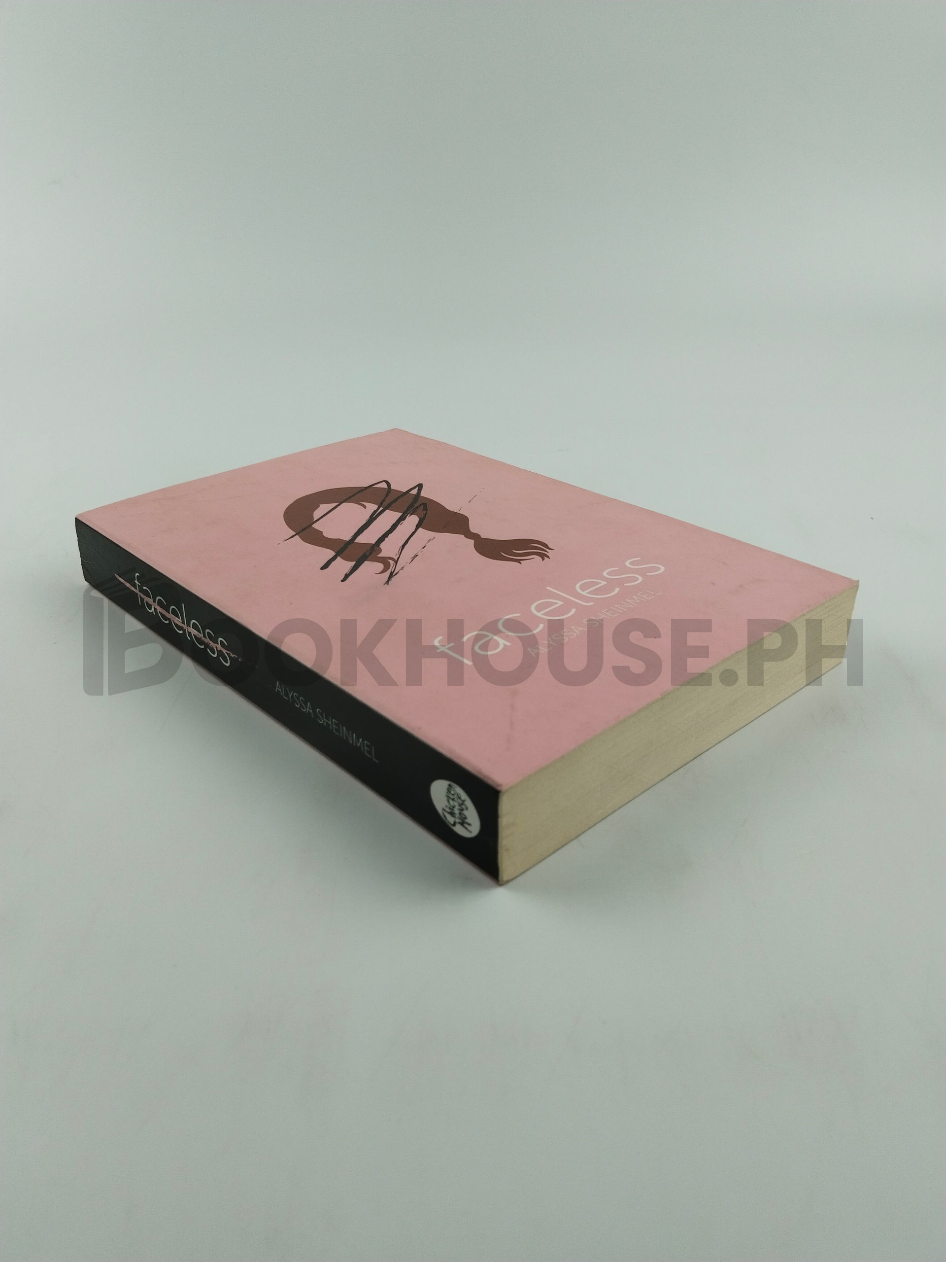 Faceless by Alyssa Sheinmel - Image 2