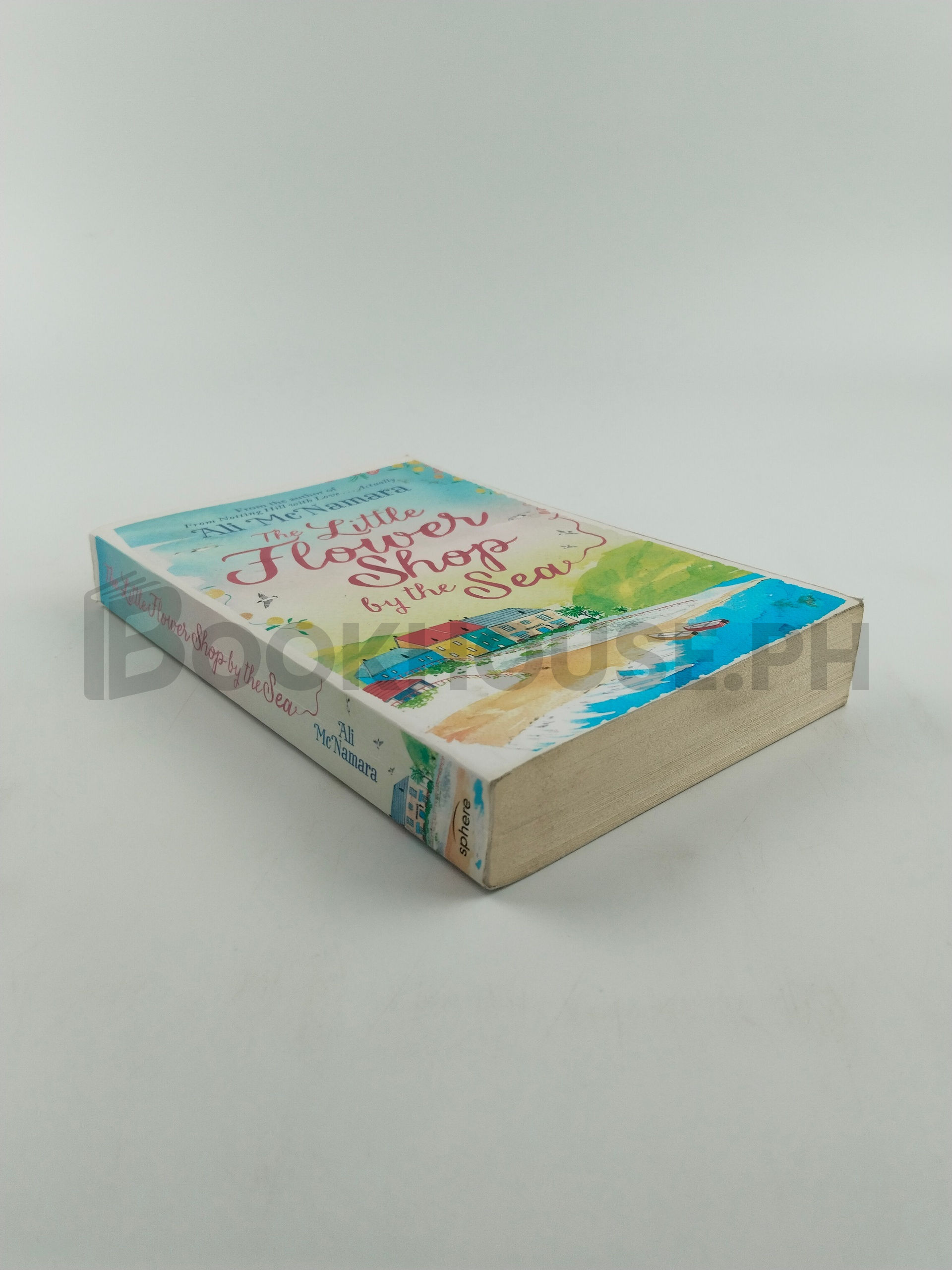 Little Flower Shop By The Sea by Ali Mcnamara - Image 2