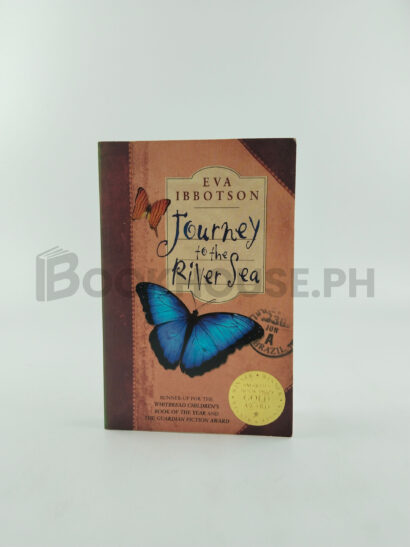 Journey To The River Sea by Eva Ibbotson