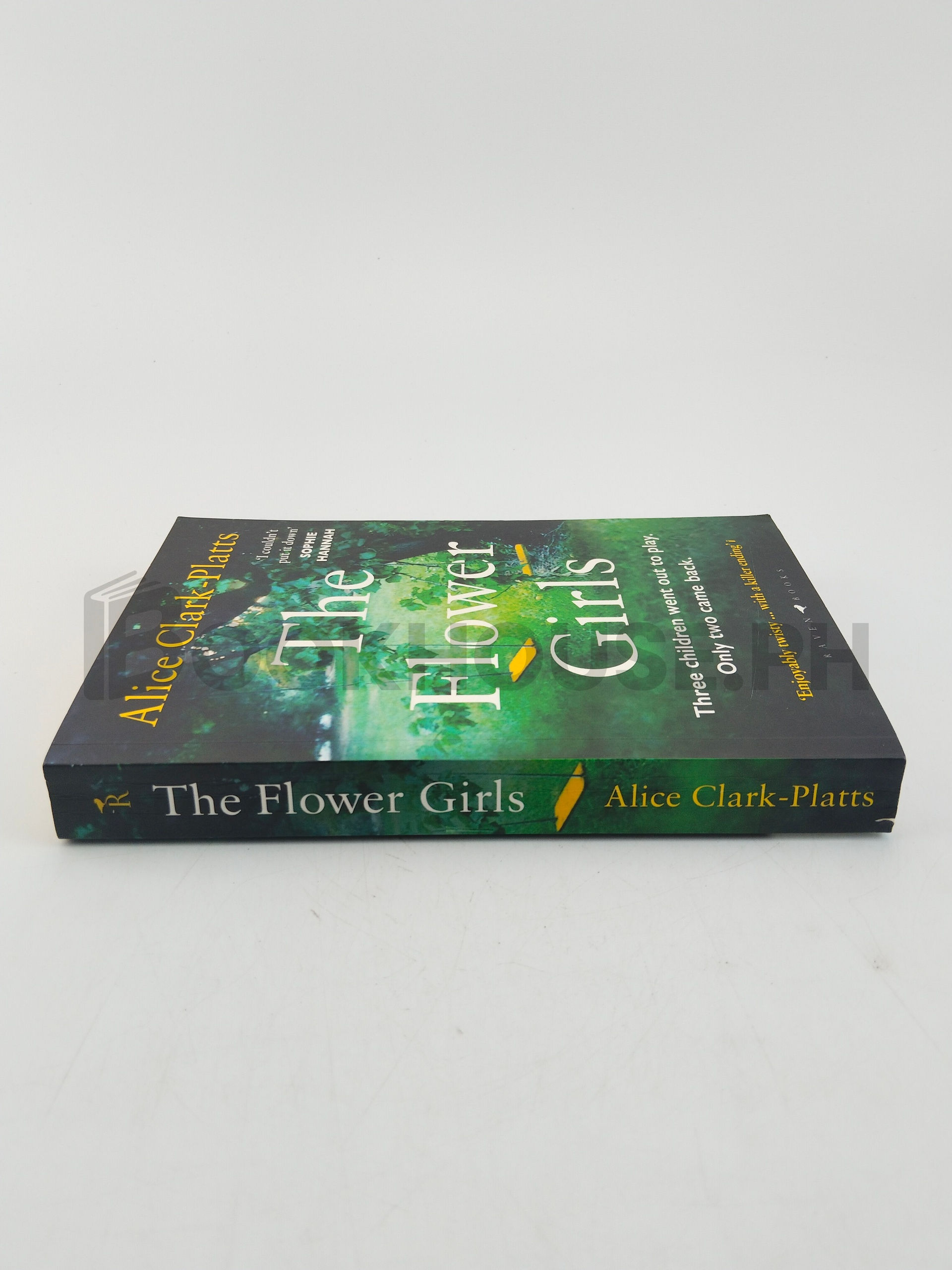 The Flower Girls by Alice Clark-platts - Image 3