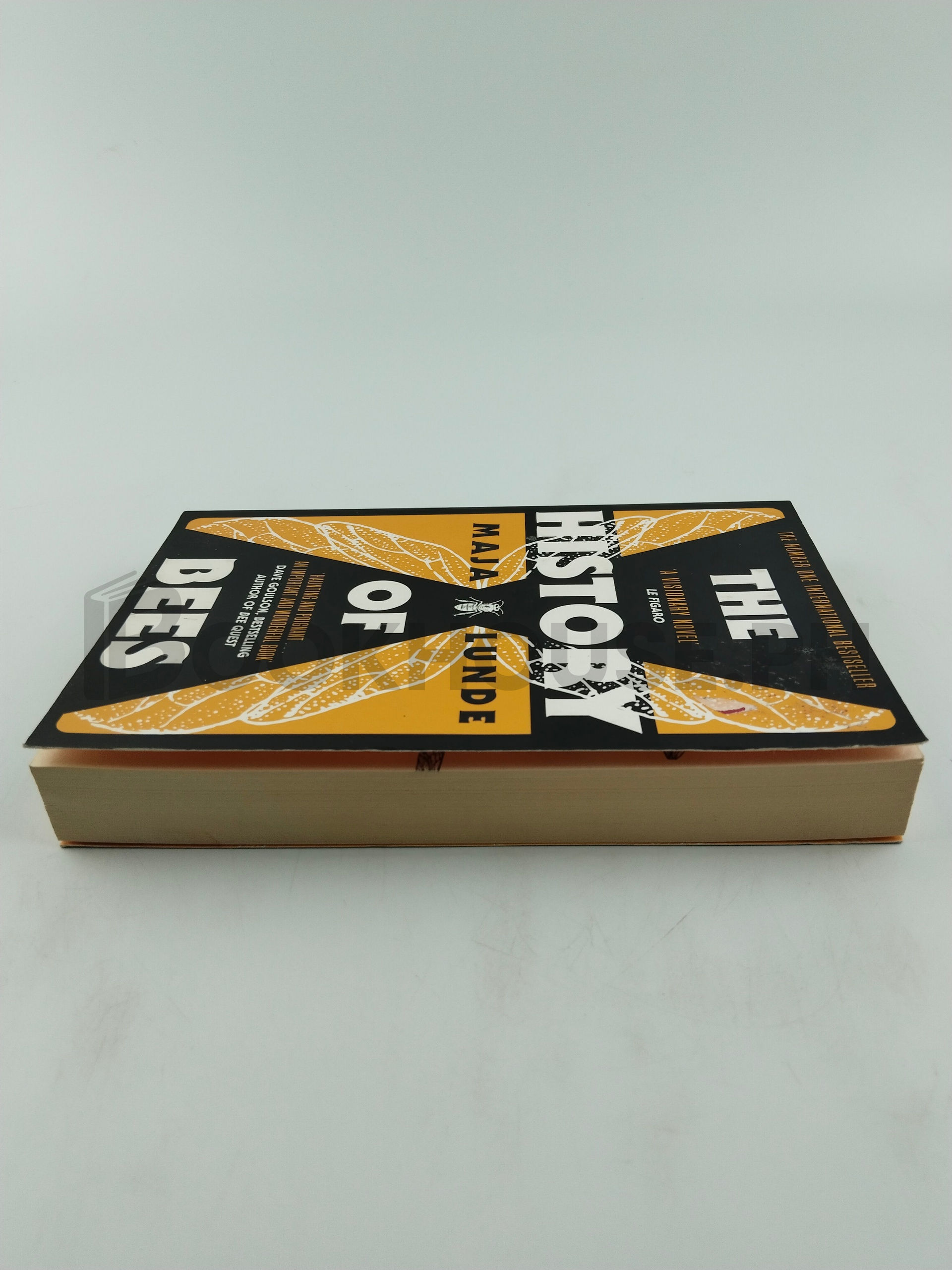 The History Of Bees by Maja Lunde - Image 4