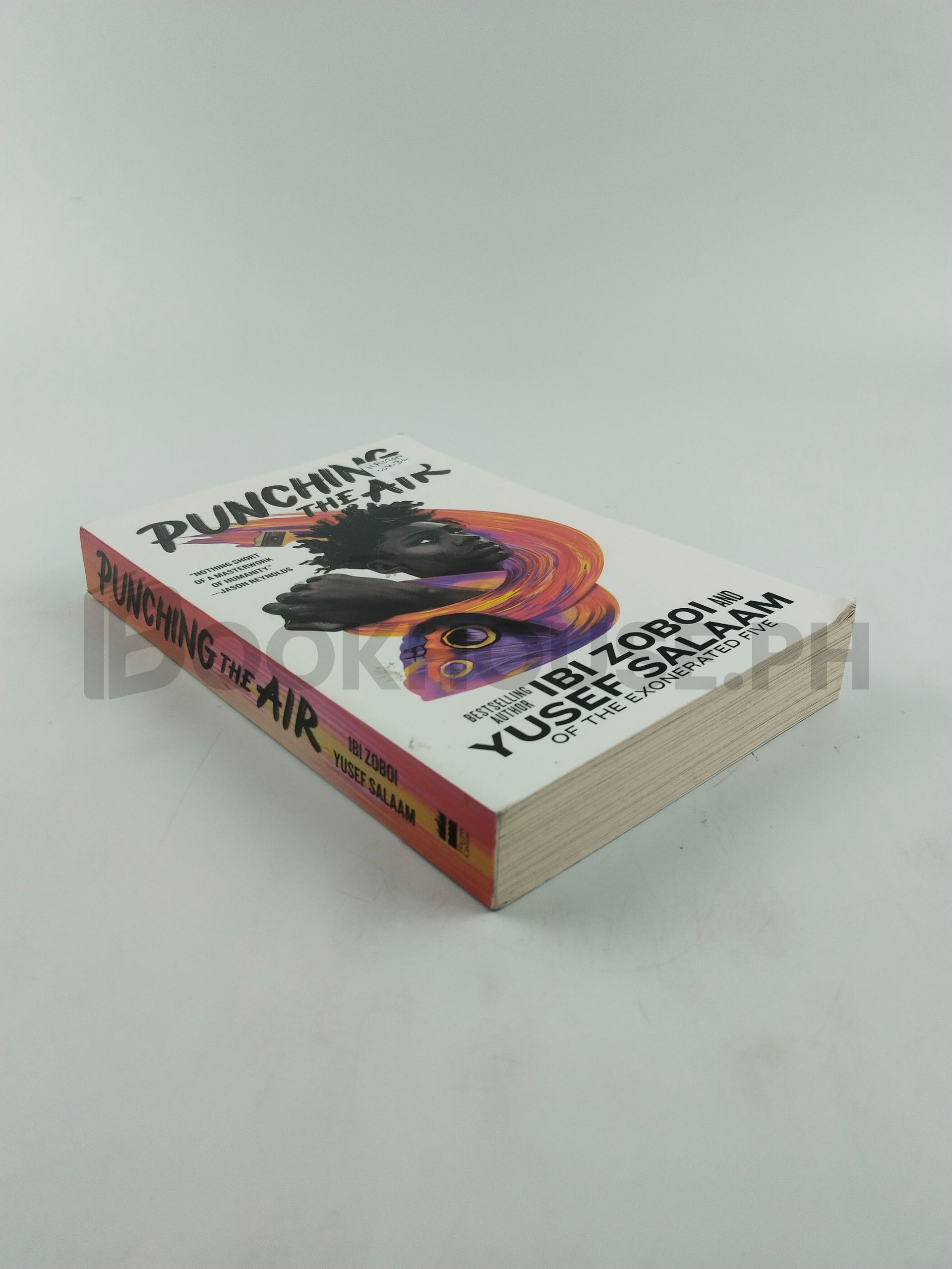 Punching The Air by Ibi Zoboi, Yusef Salaam - Image 2