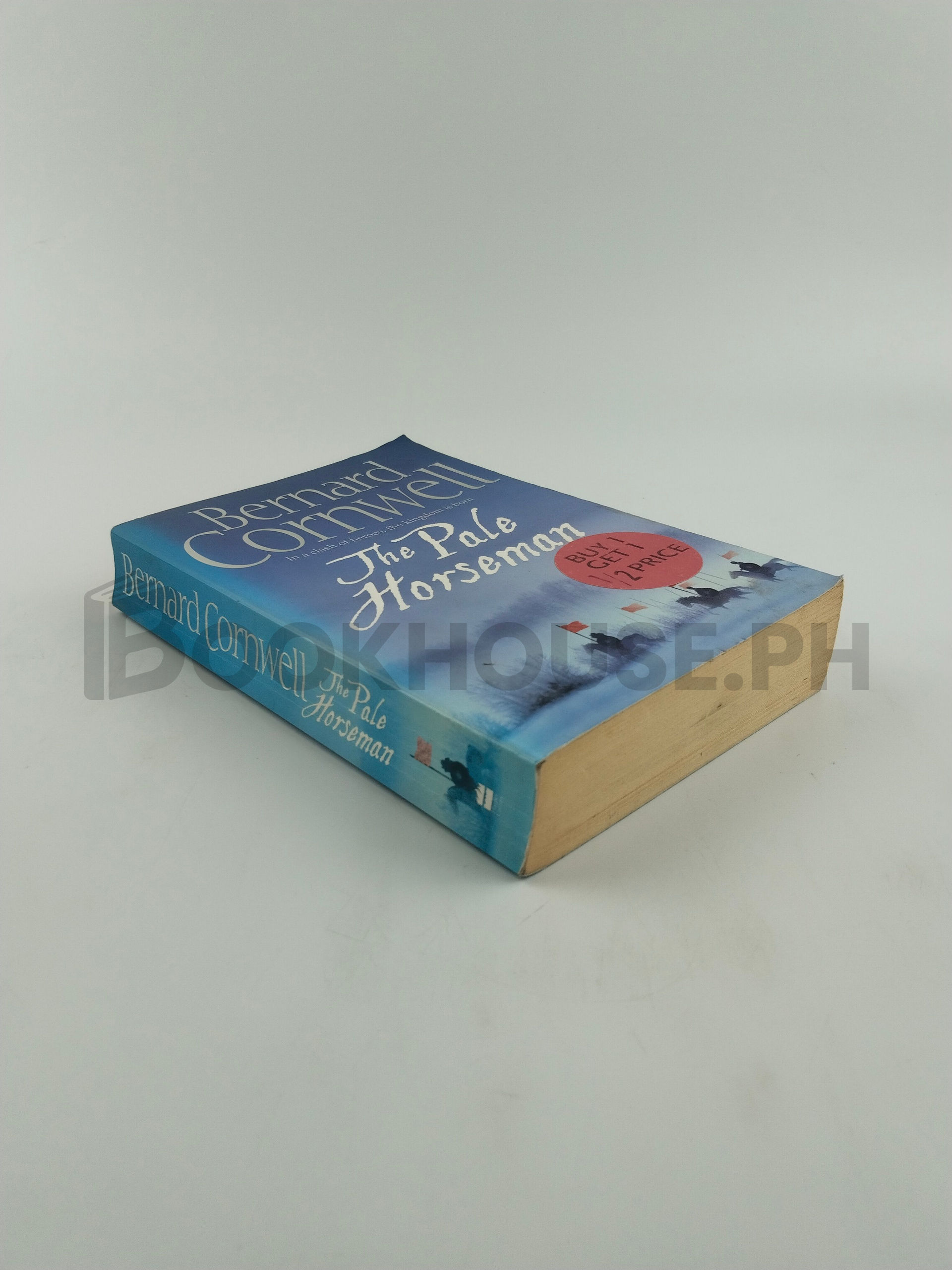 The Pale Horseman by Bernard Cornwell - Image 2