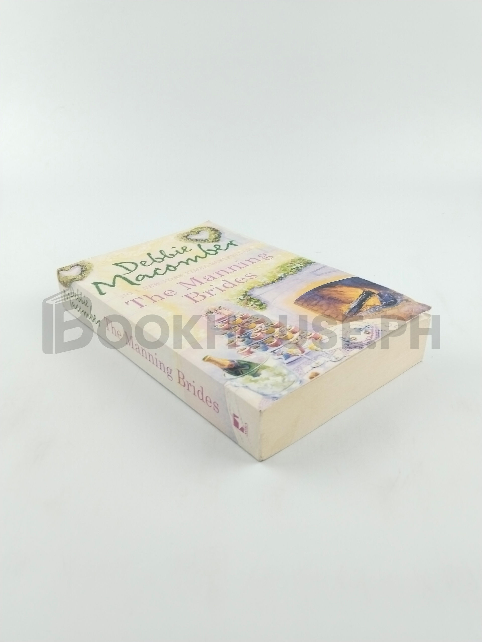 The Manning Brides by Debbie Macomber - Image 2