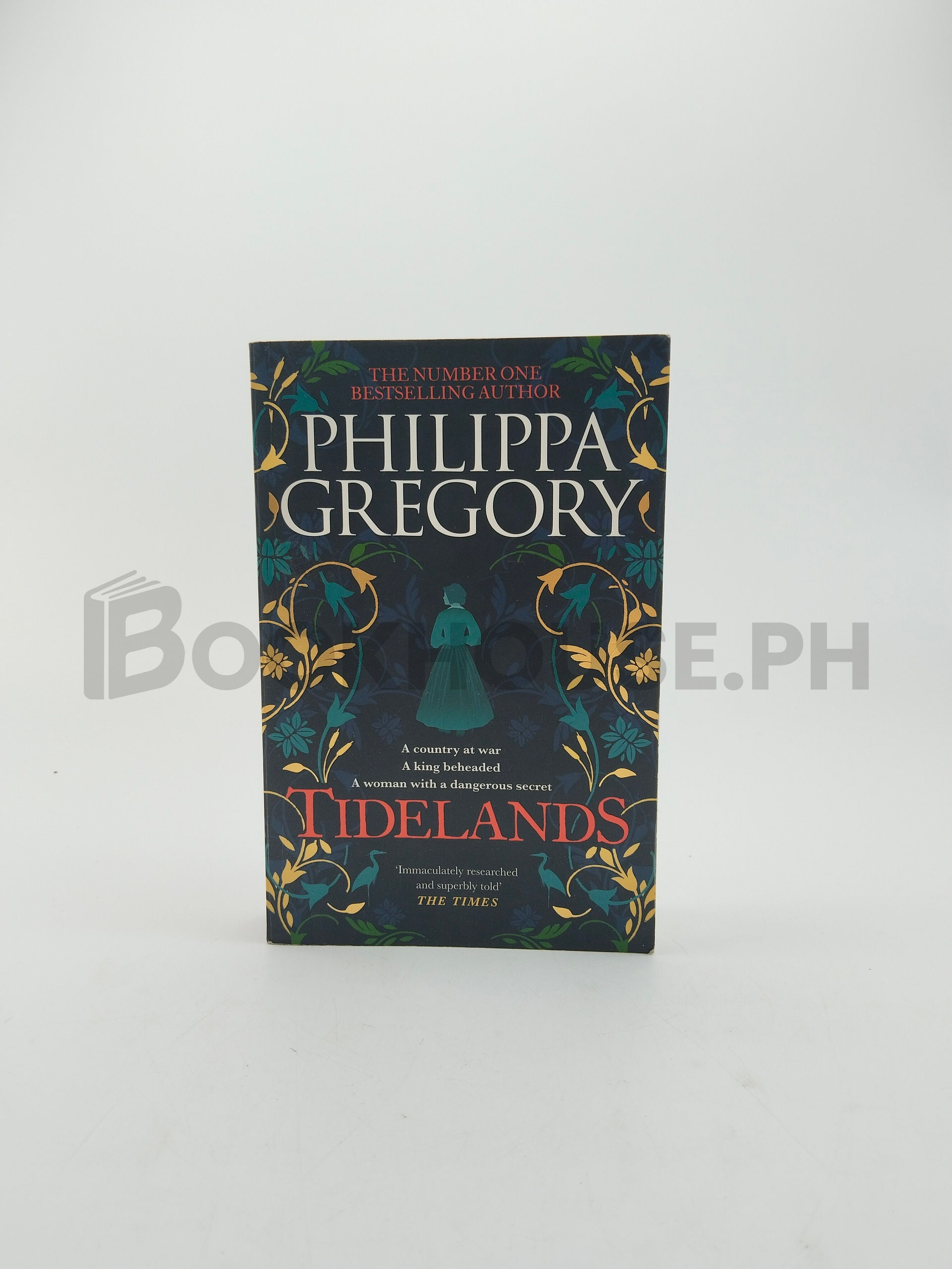 Tidelands by Philippa Gregory