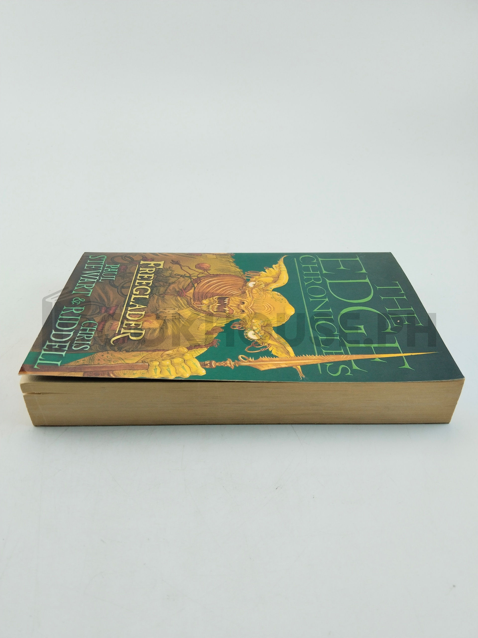 Freeglader by Paul Stewart - Image 4