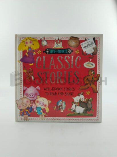 Five Minutes Classic Stories by Make Believe Ideas