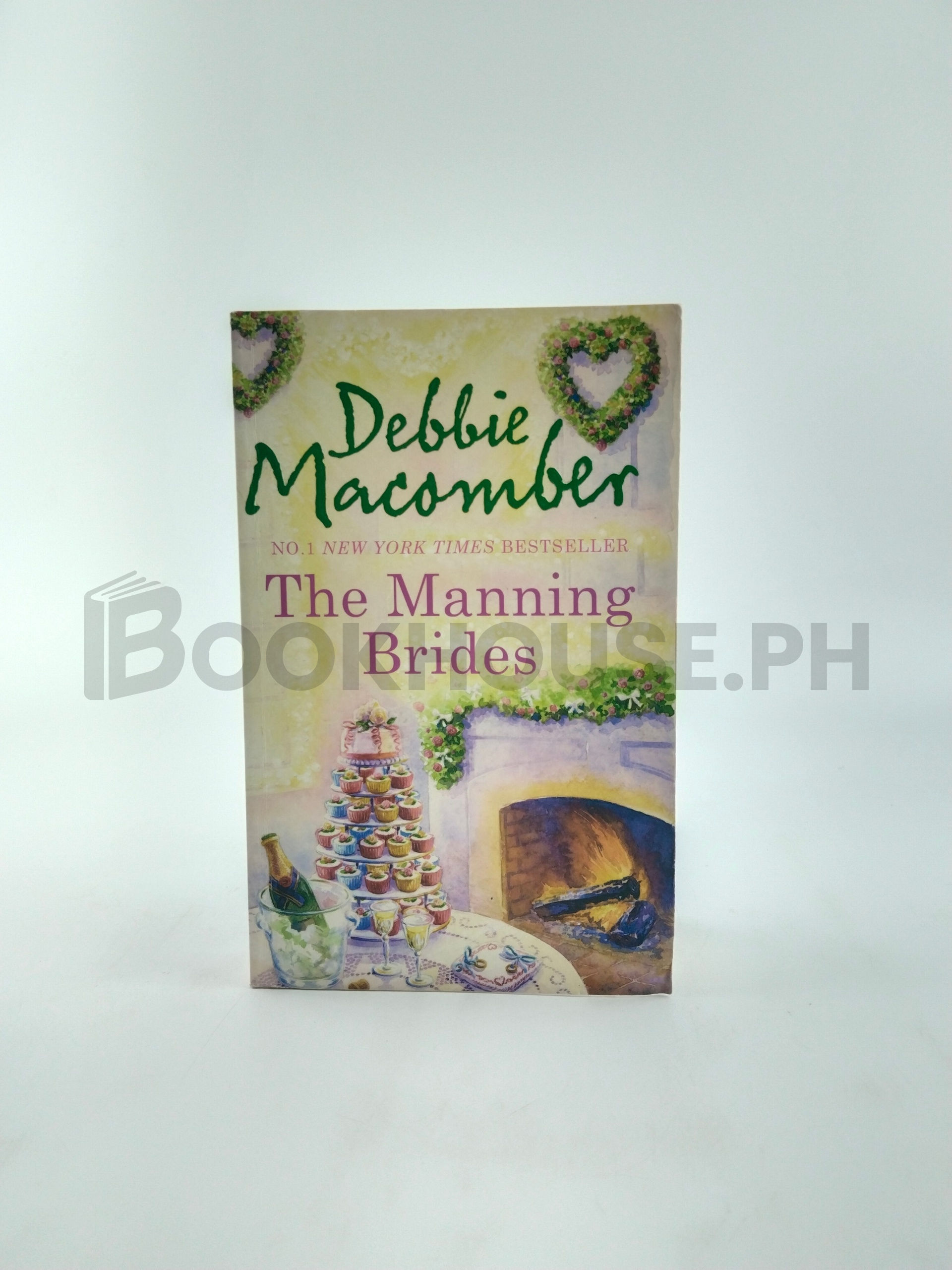 The Manning Brides by Debbie Macomber