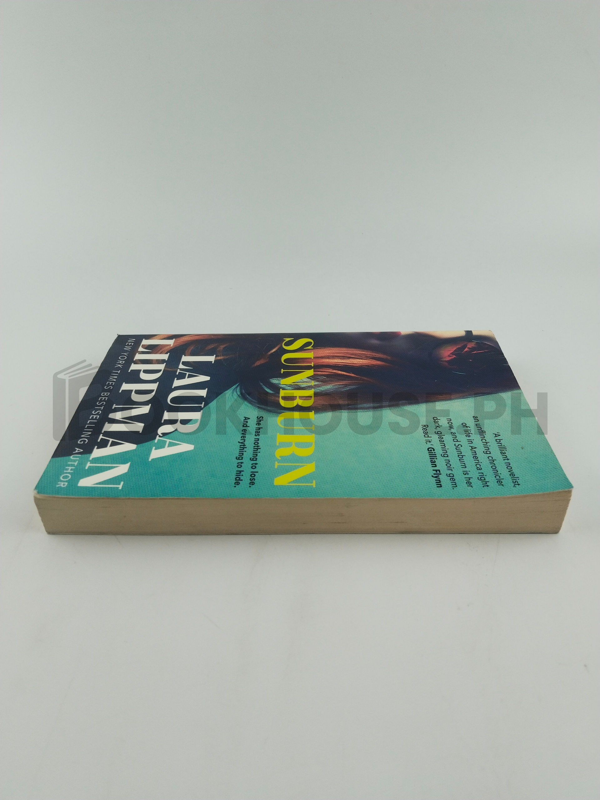 Sunburn by Laura Lippman - Image 4