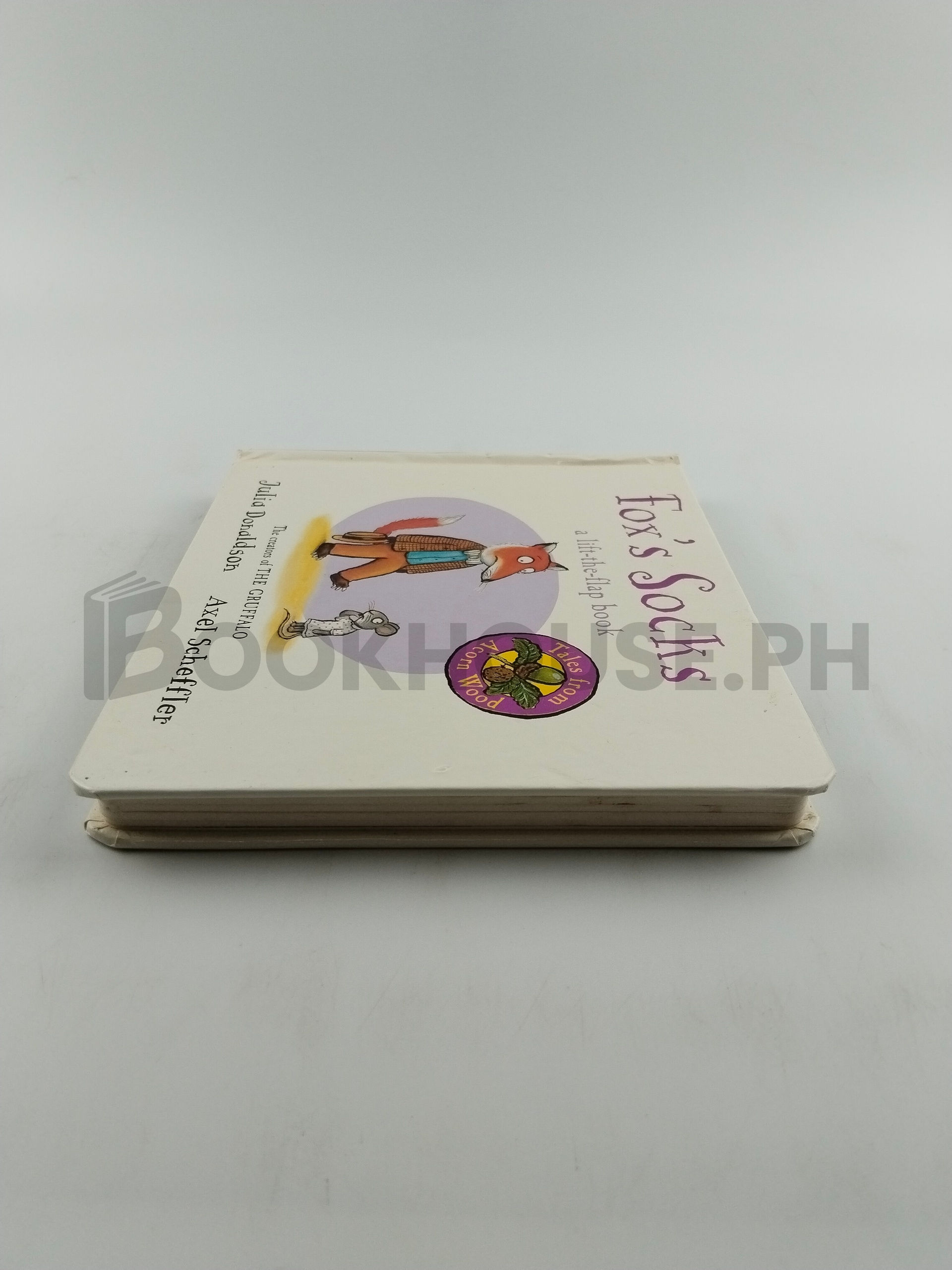 Fox's Socks by Julia Donaldson - Image 4