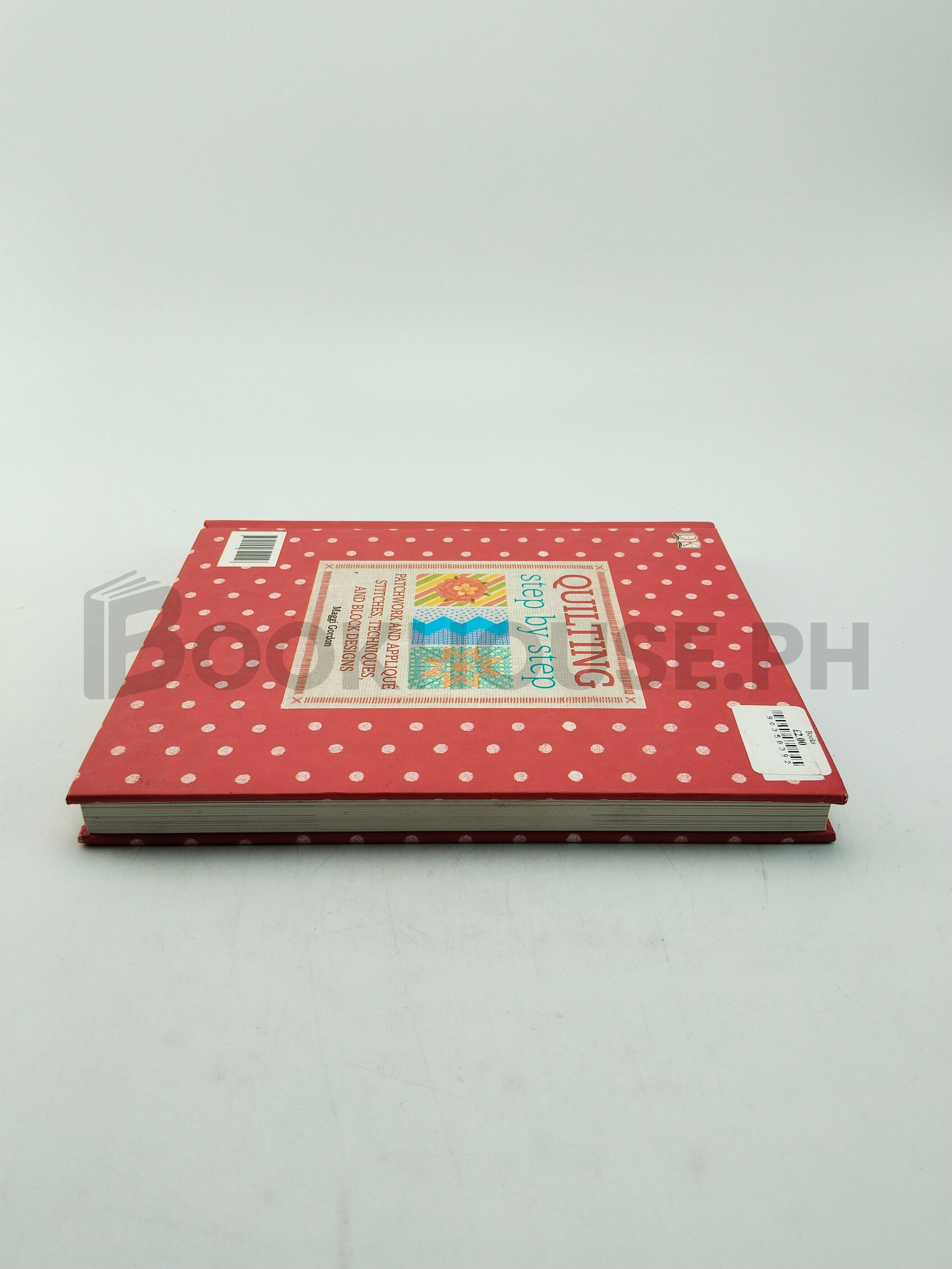 Quilting Step By Step by Maggie Gordon - Image 4