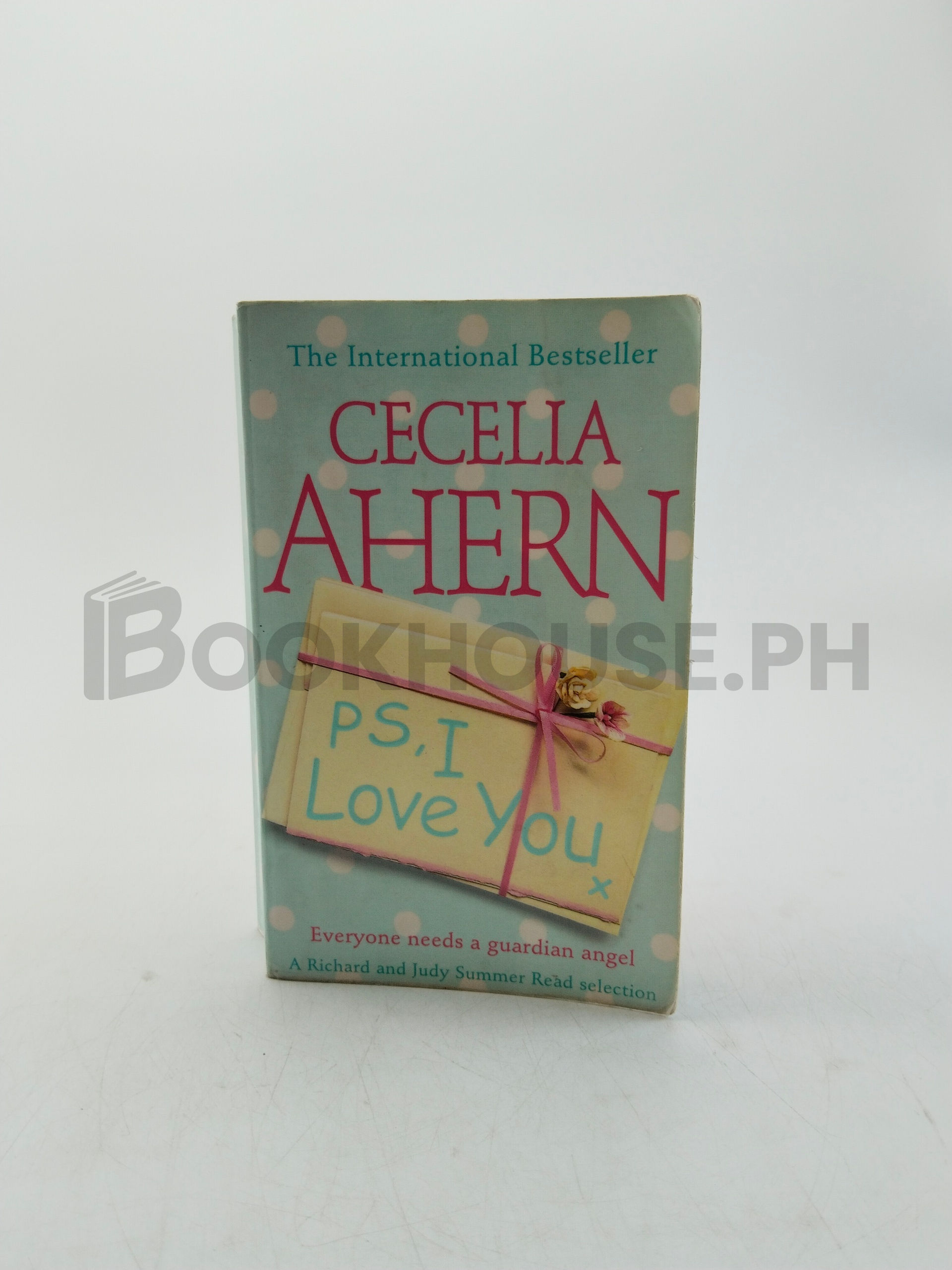 Ps, I Love You by Cecelia Ahern