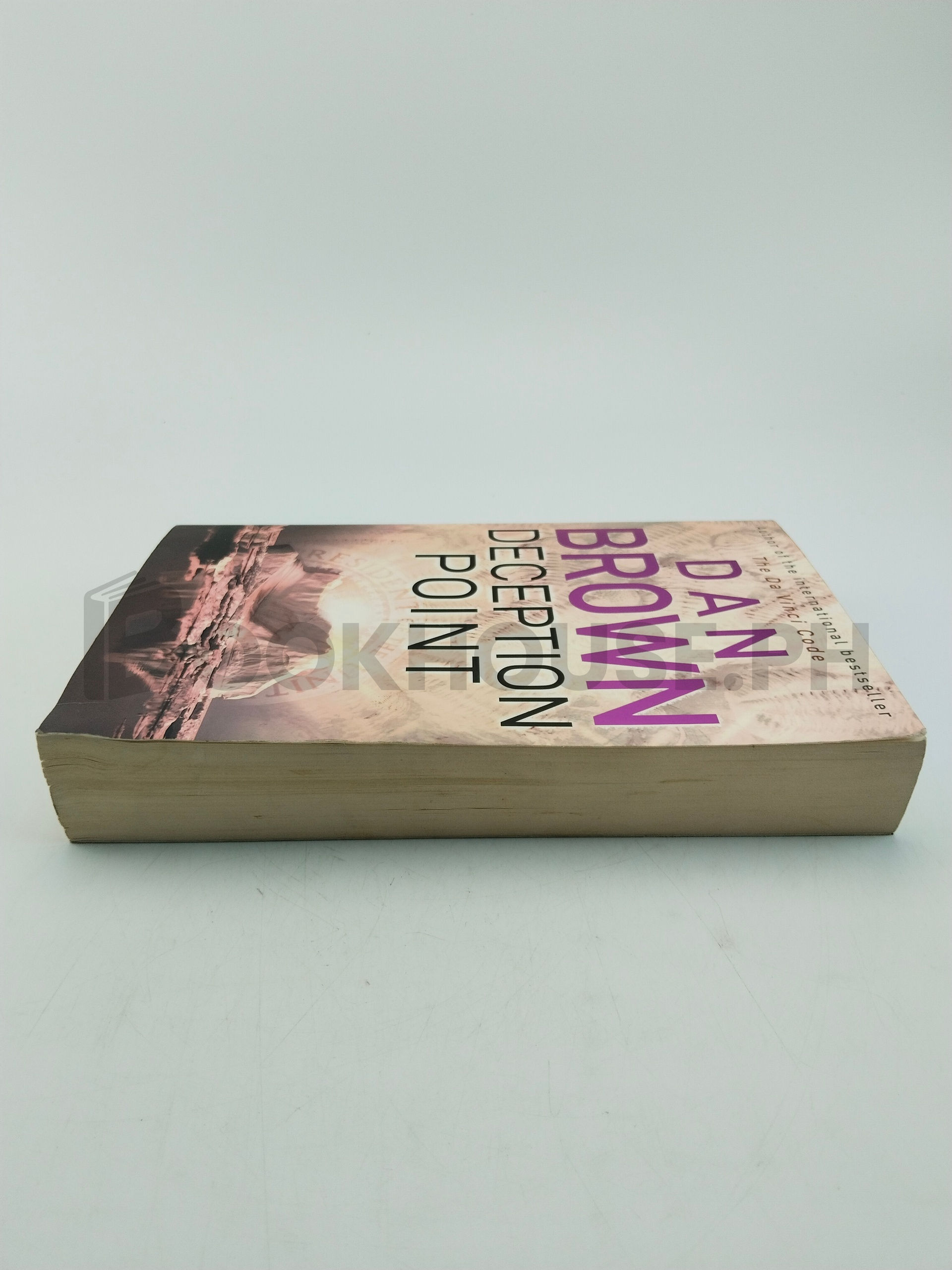 Deception Point by Dan Brown - Image 4
