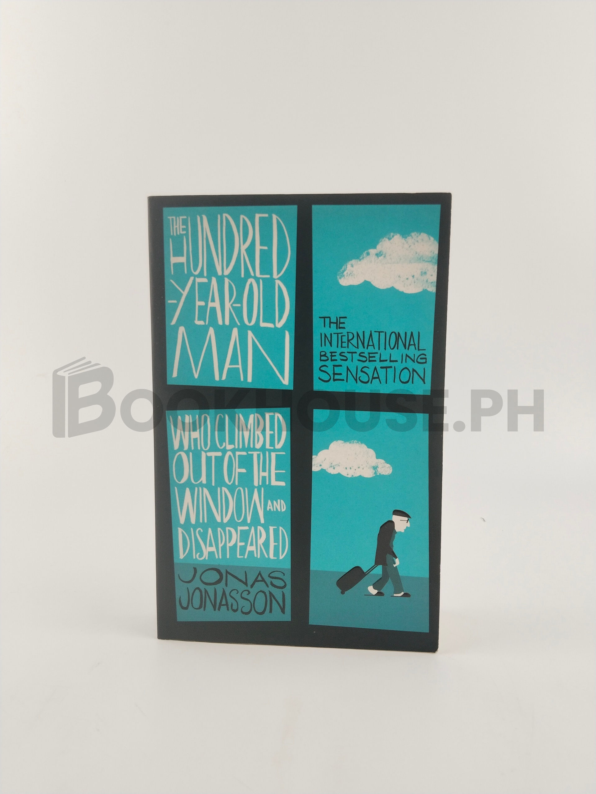 The Hundred-year-old Man Who Climbed Out Of The Window And Disappeared by Jonas Jonasson
