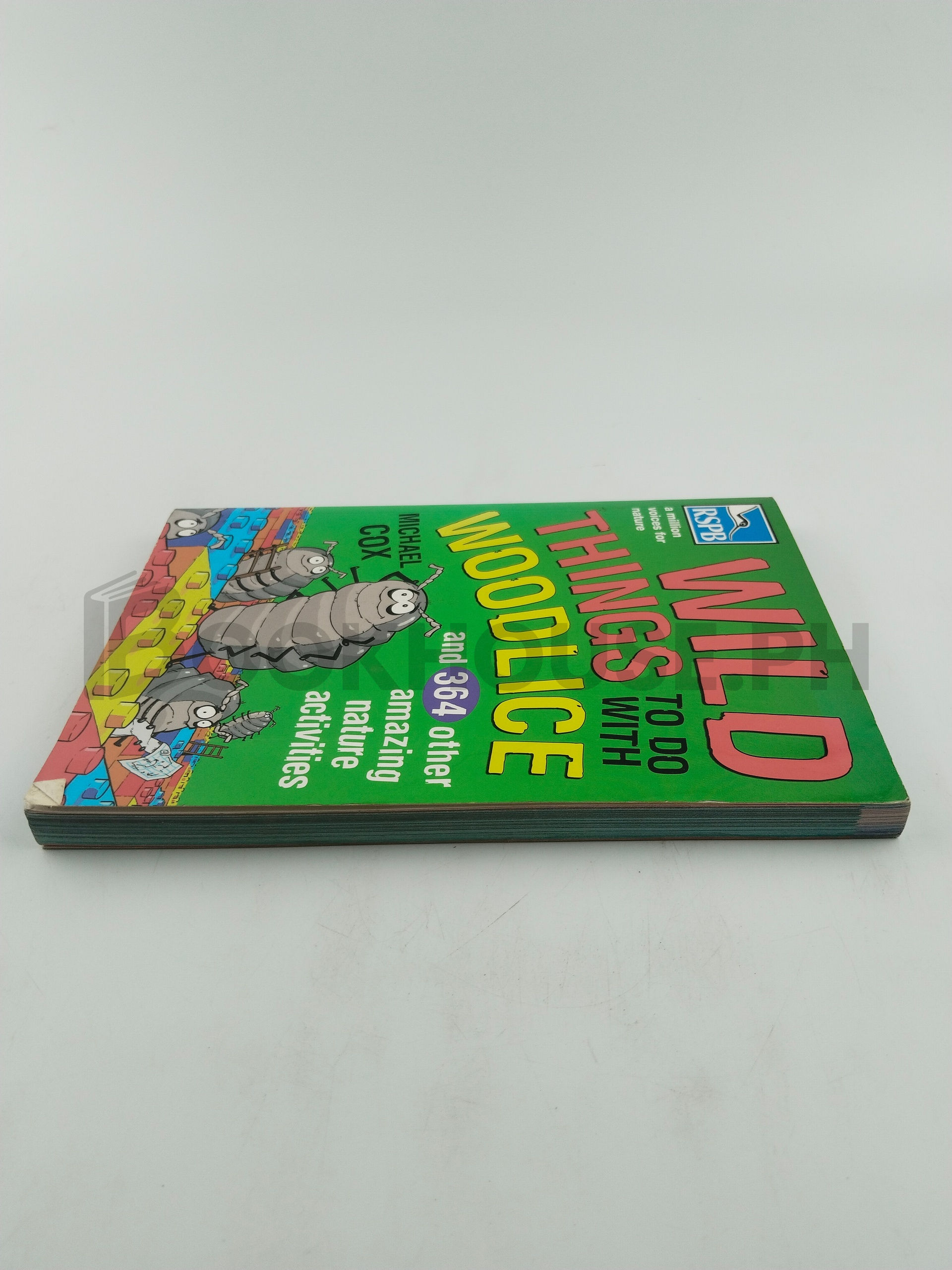 Wild Things To Do With Woodlice by Michael Cox - Image 4