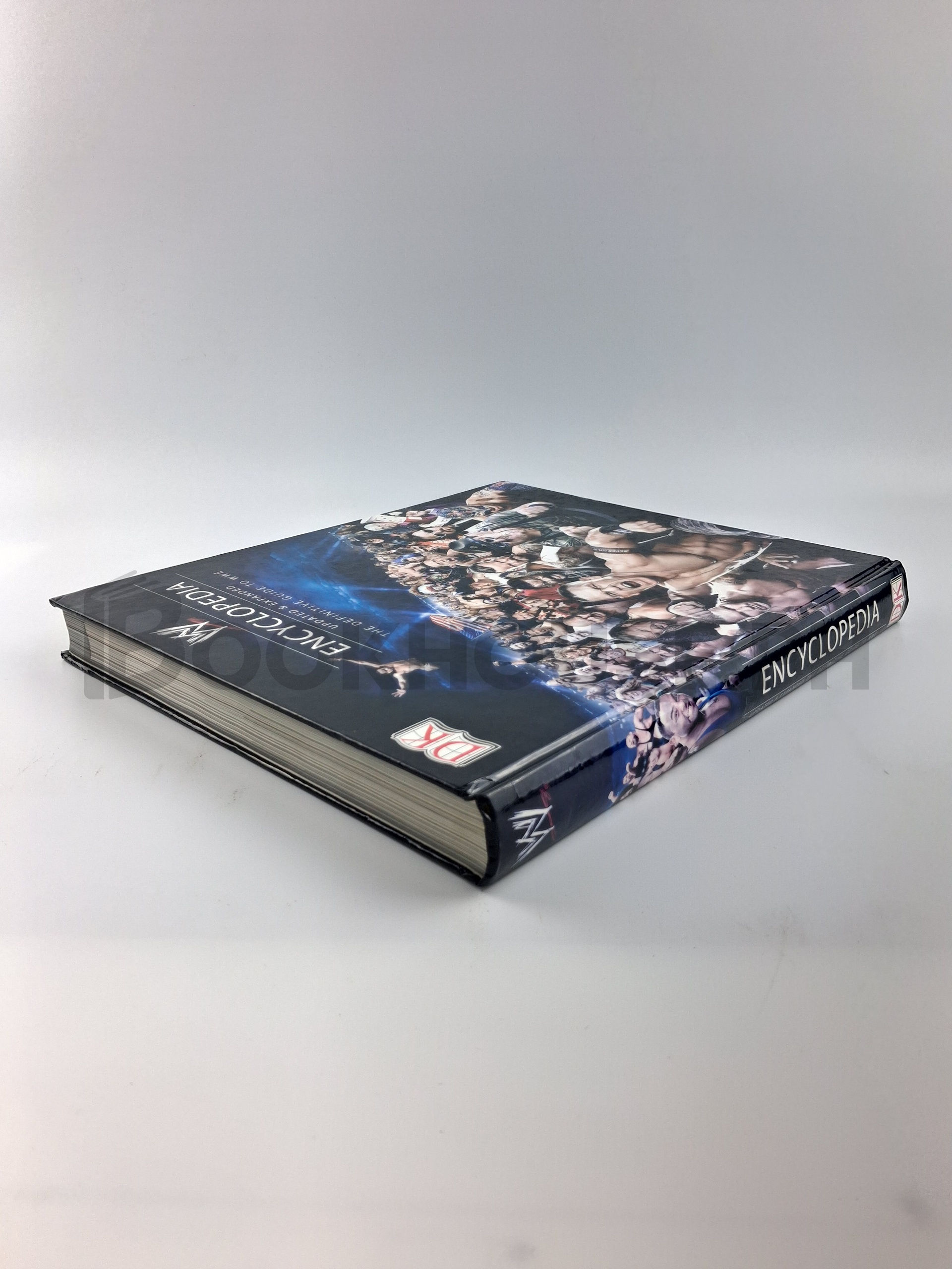 Wwe Encyclopedia by Brian Shields, Kevin Sullivan - Image 2