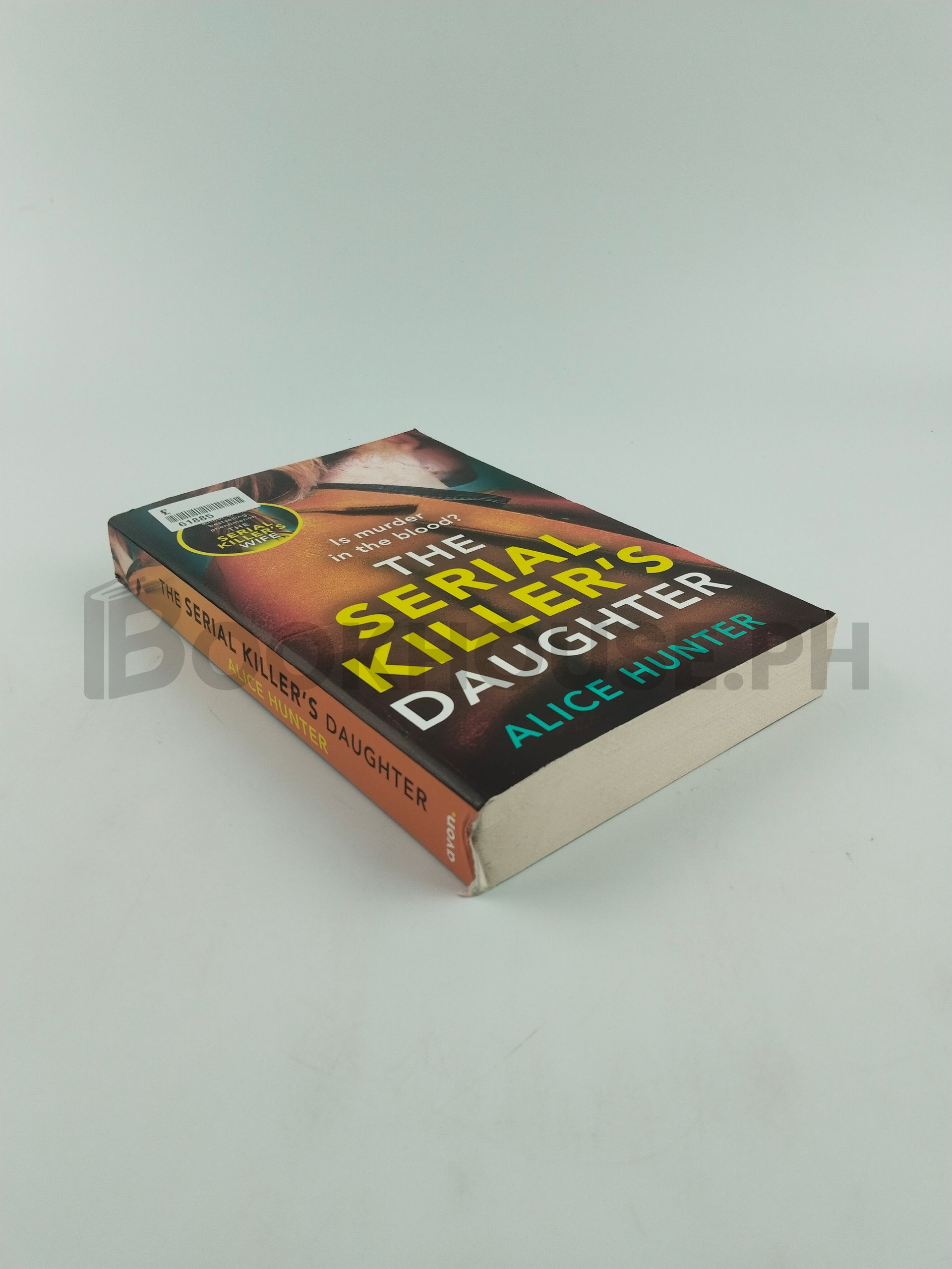 The Serial Killer's Daughter by Alice Hunter - Image 2