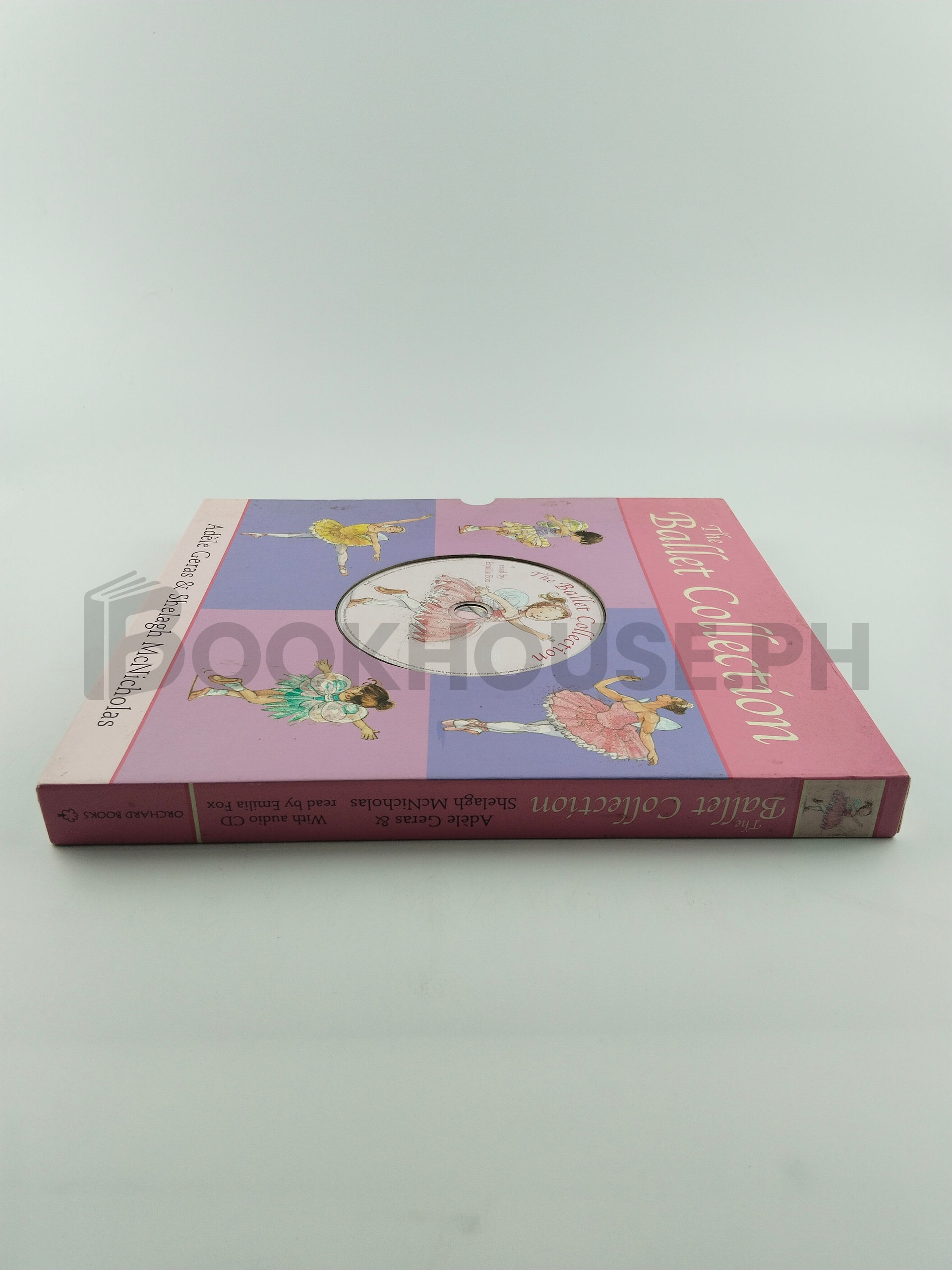 The Ballet Collection by Adèle Geras & Shelagh Mcnicholas - Image 3