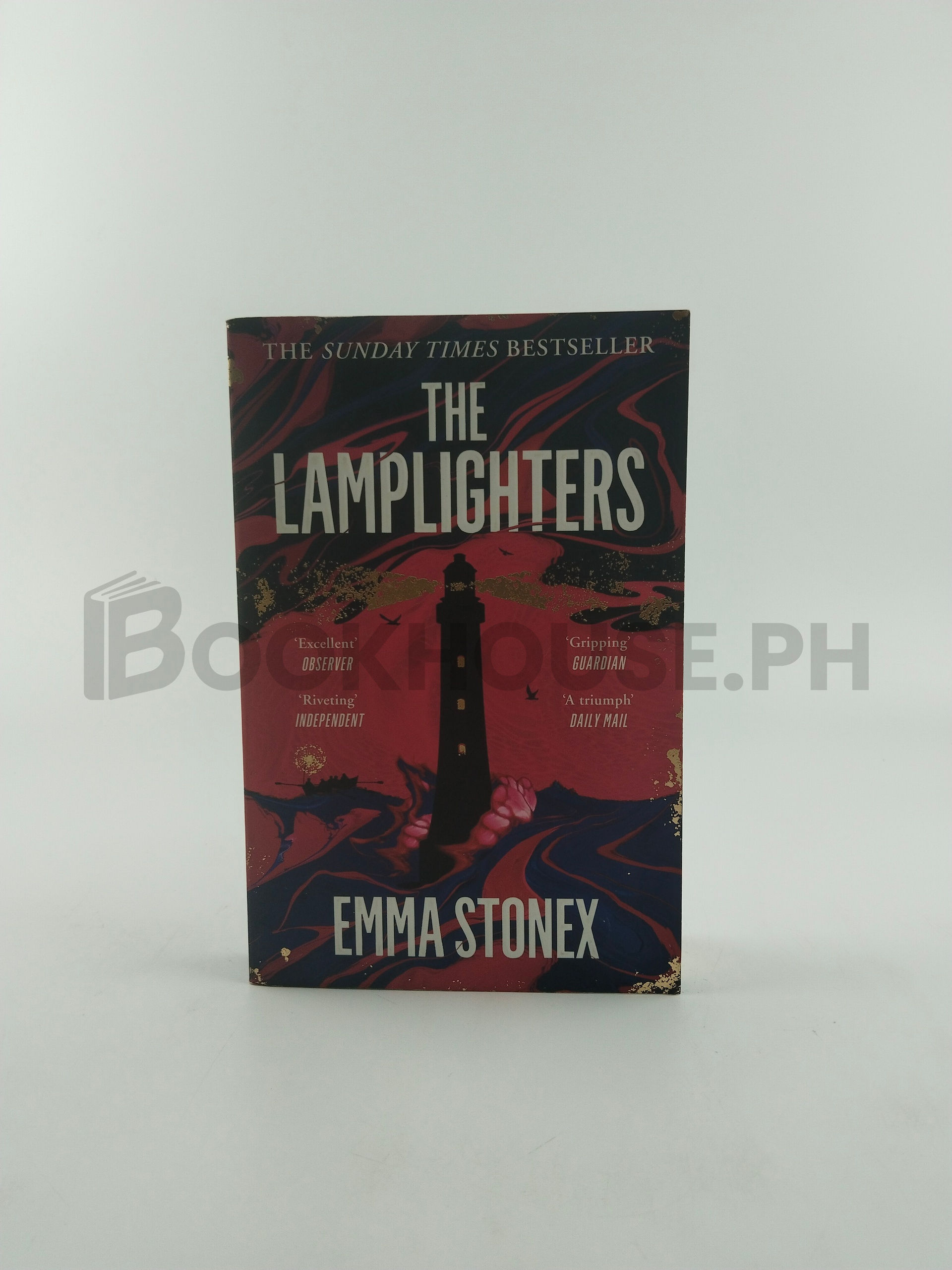 The Lamplighters by Emma Stonex