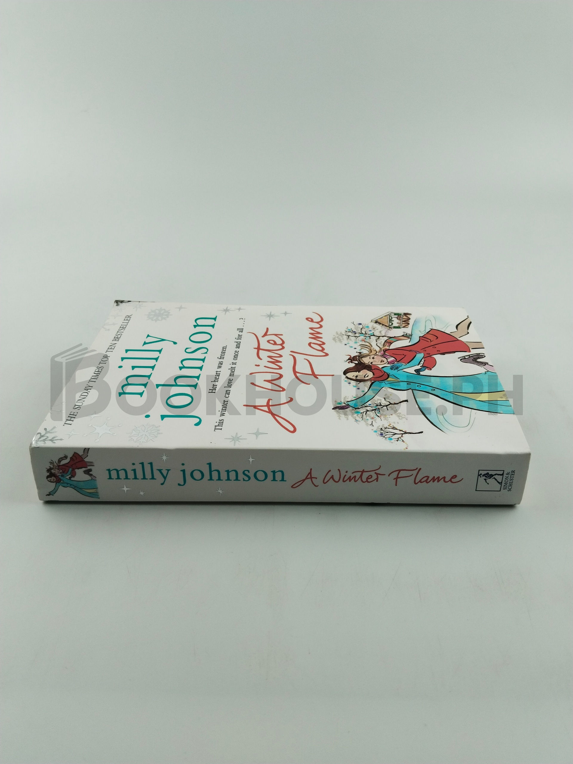 A Winter Flame by Milly Johnson - Image 3