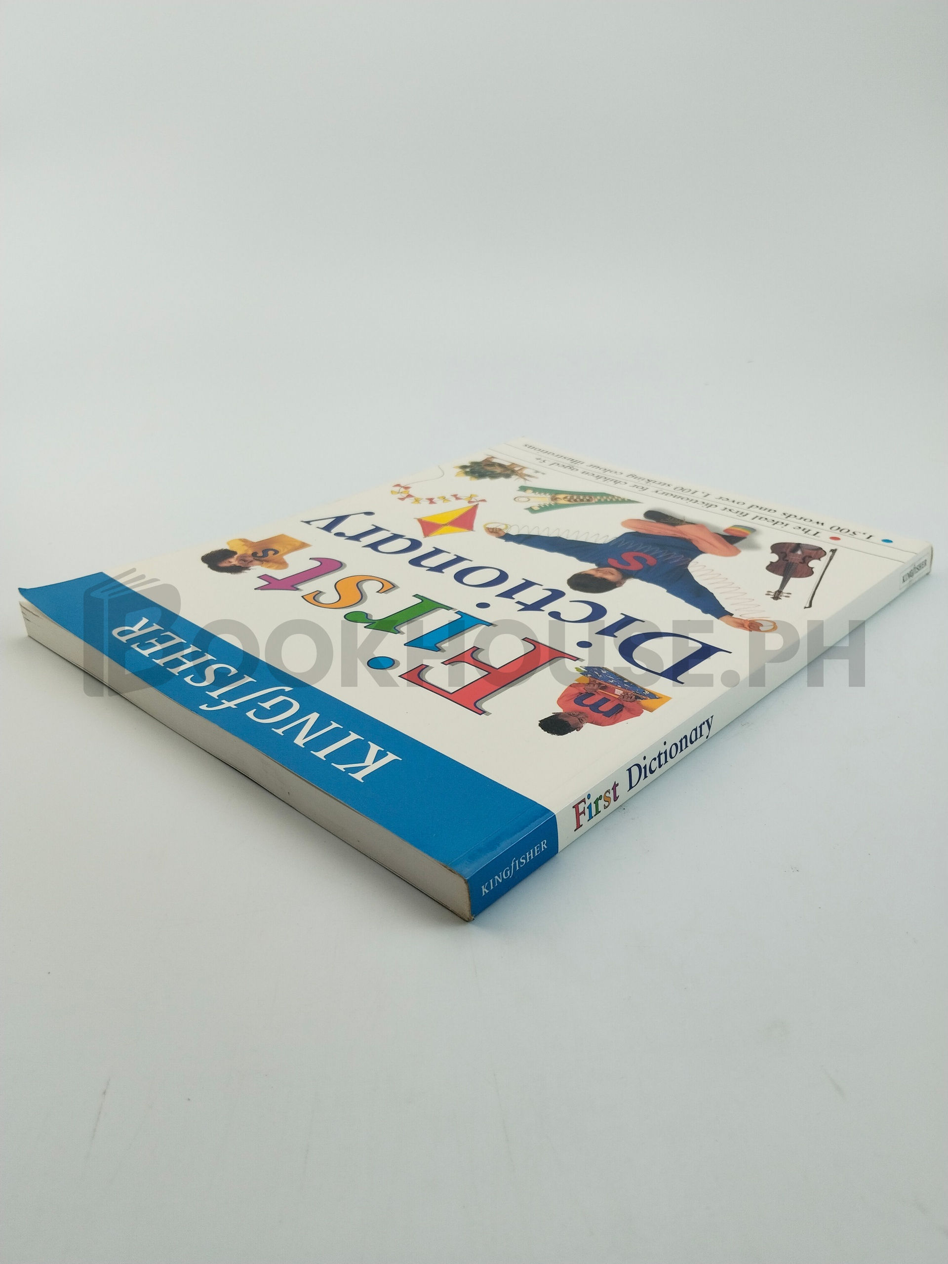 Kingfisher First Dictionary by Angela Crawley - Image 2