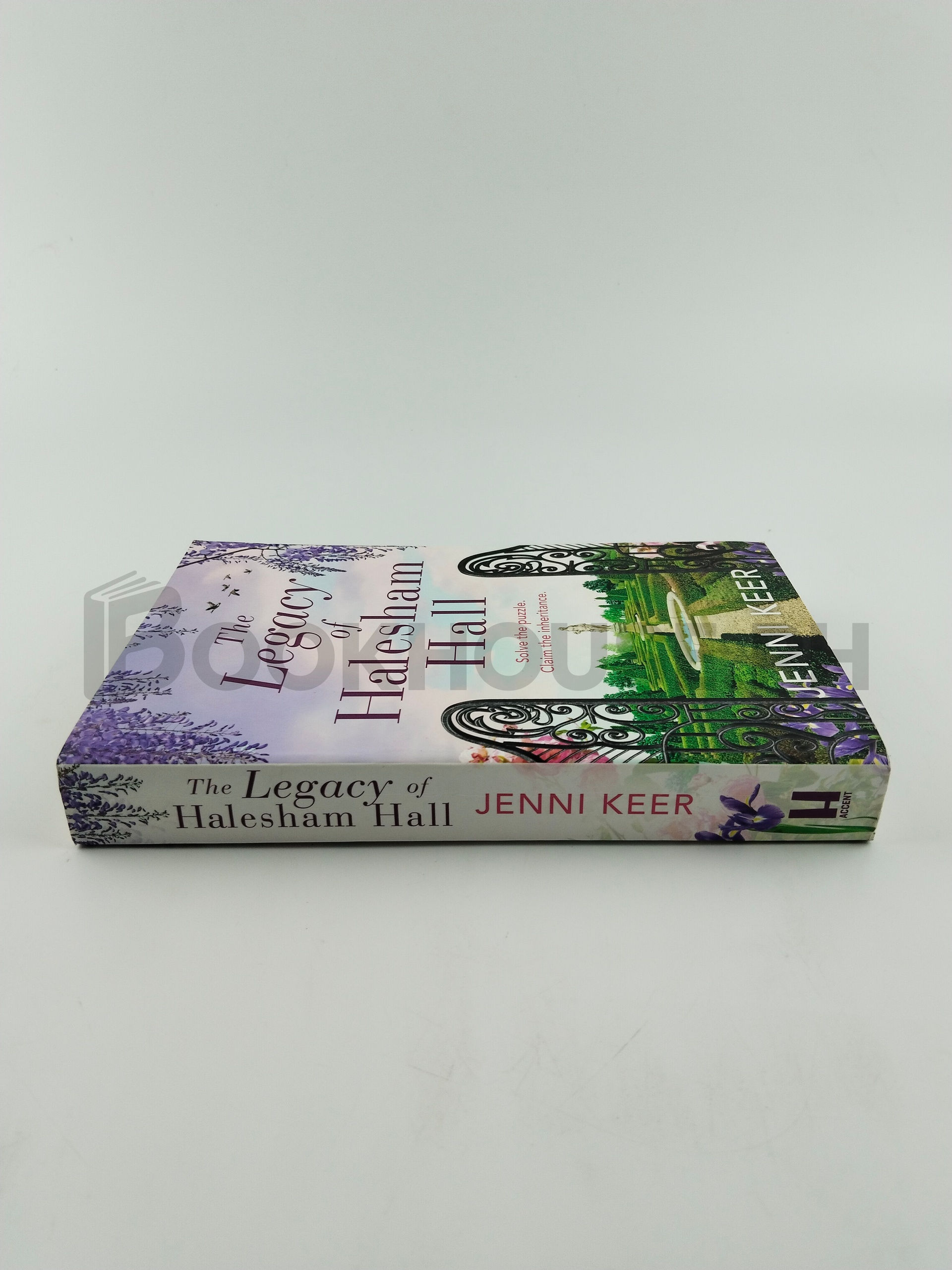 The Legacy Of Halesham Hall by Jenni Keer - Image 3