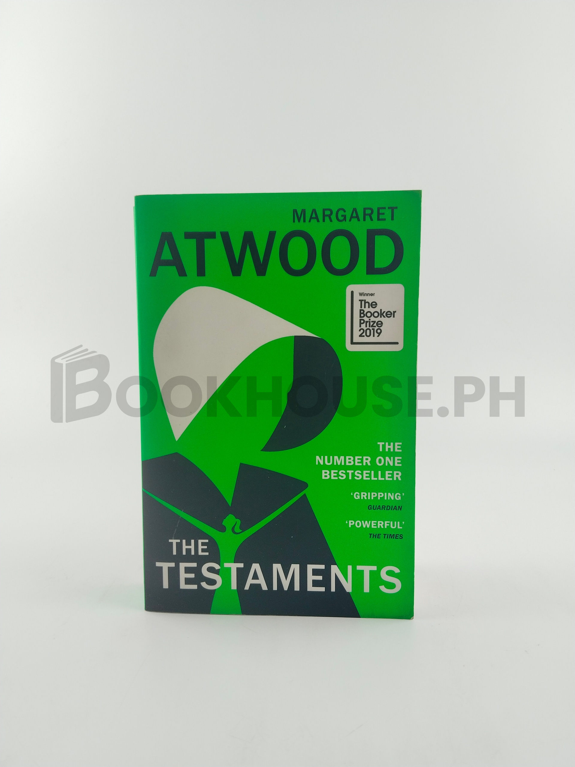 The Testaments by Margaret Atwood