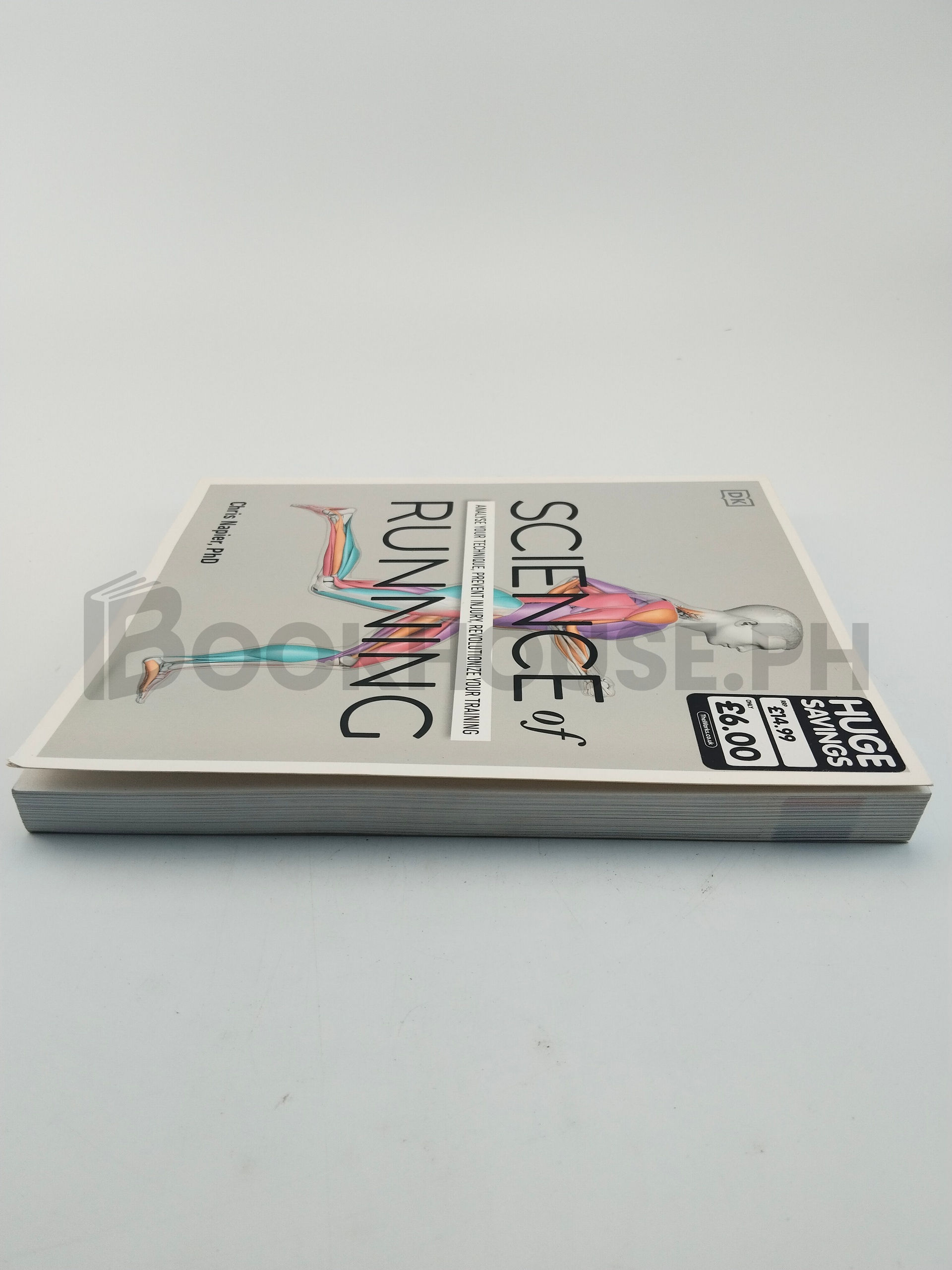 Science Of Running by Chris Napier - Image 4