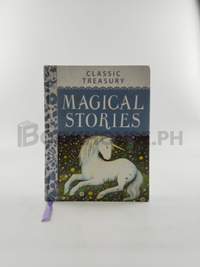 Magical Stories by Belinda Gallagher
