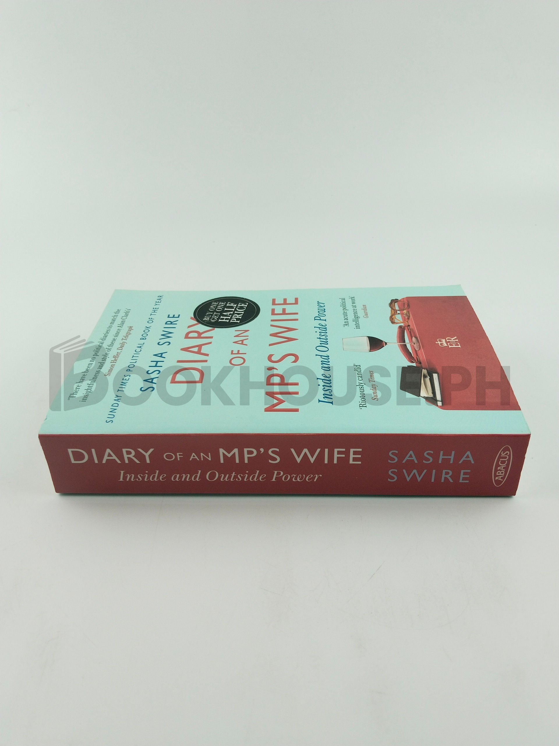 Diary Of An Mp's Wife by Sasha Swire - Image 3