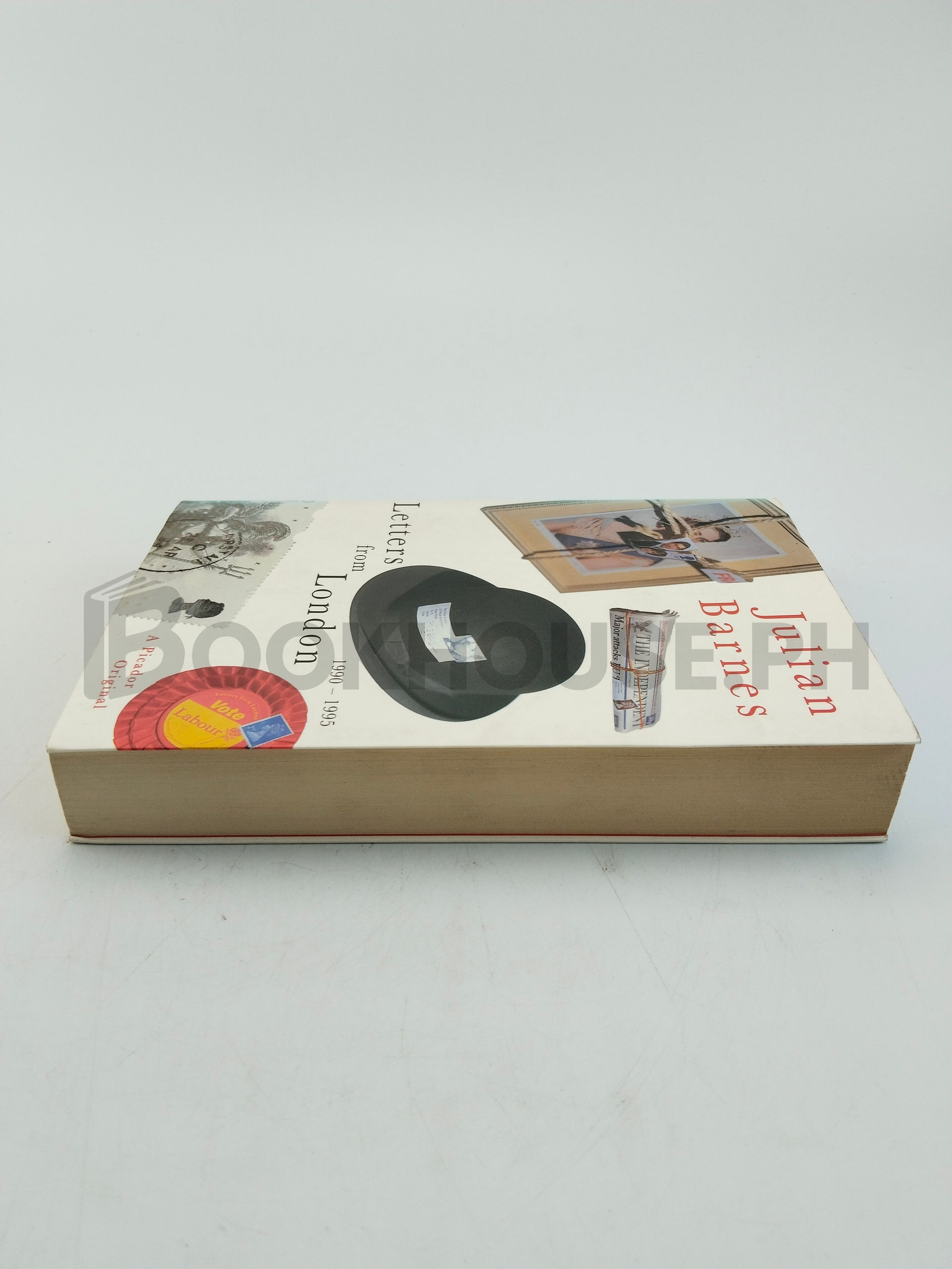 Letters From London, 1990-1995 by Julian Barnes - Image 4