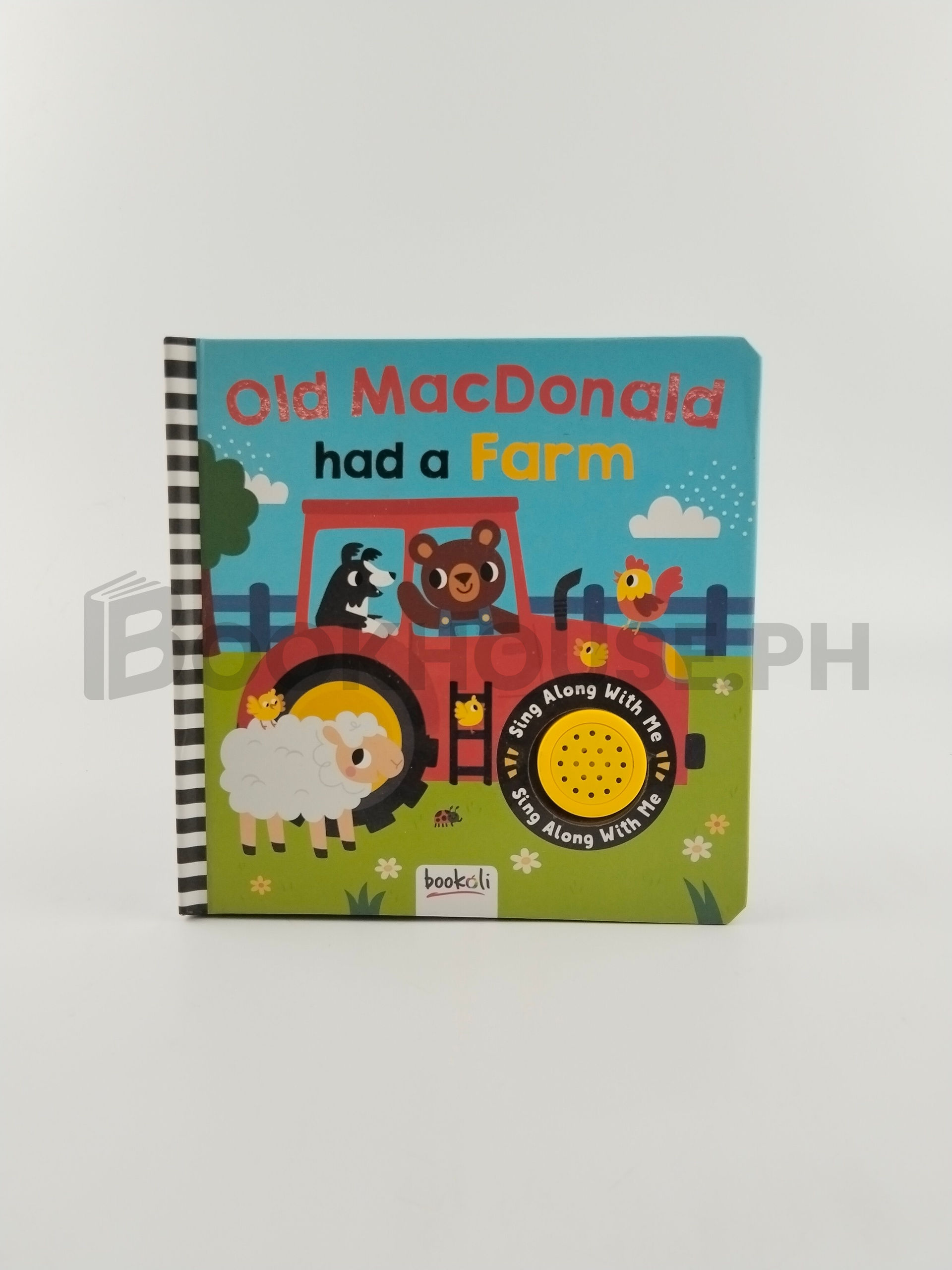 Old Macdonald Had A Farm by Bookoli