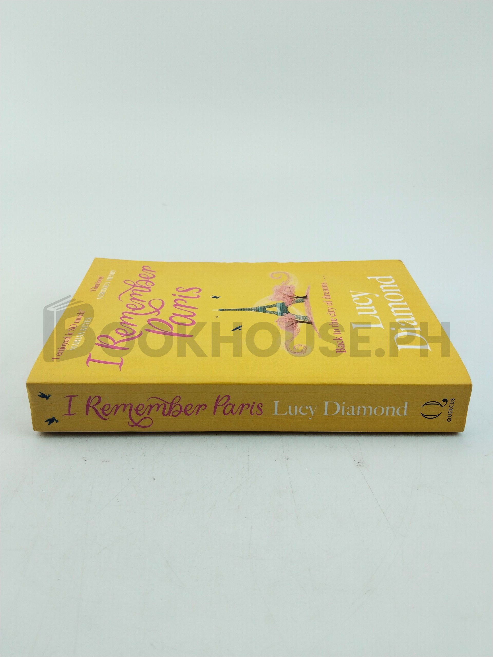 I Remember Paris by Lucy Diamond - Image 3