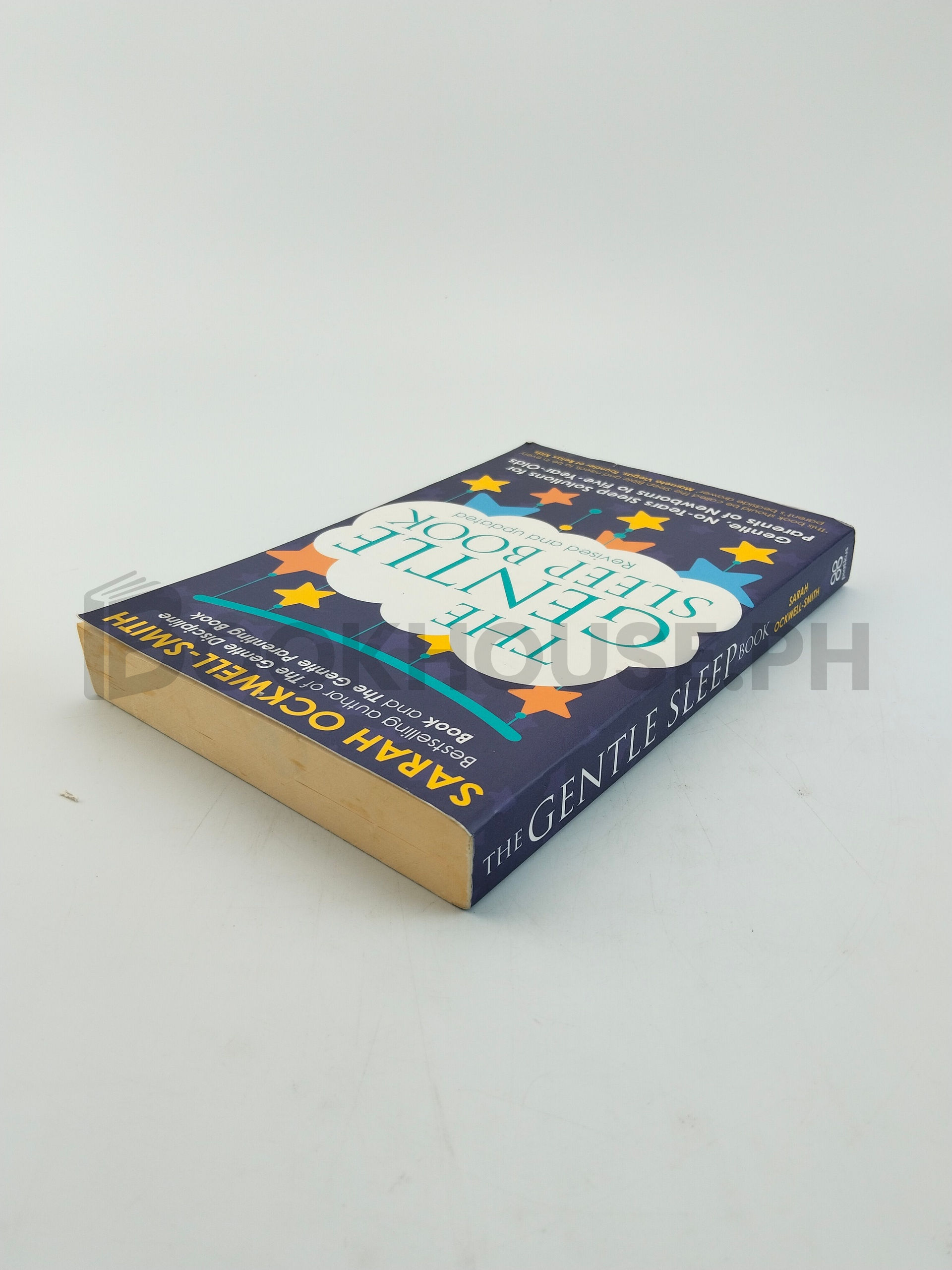 The Gentle Sleep Book by Sarah Ockwell-smith - Image 2