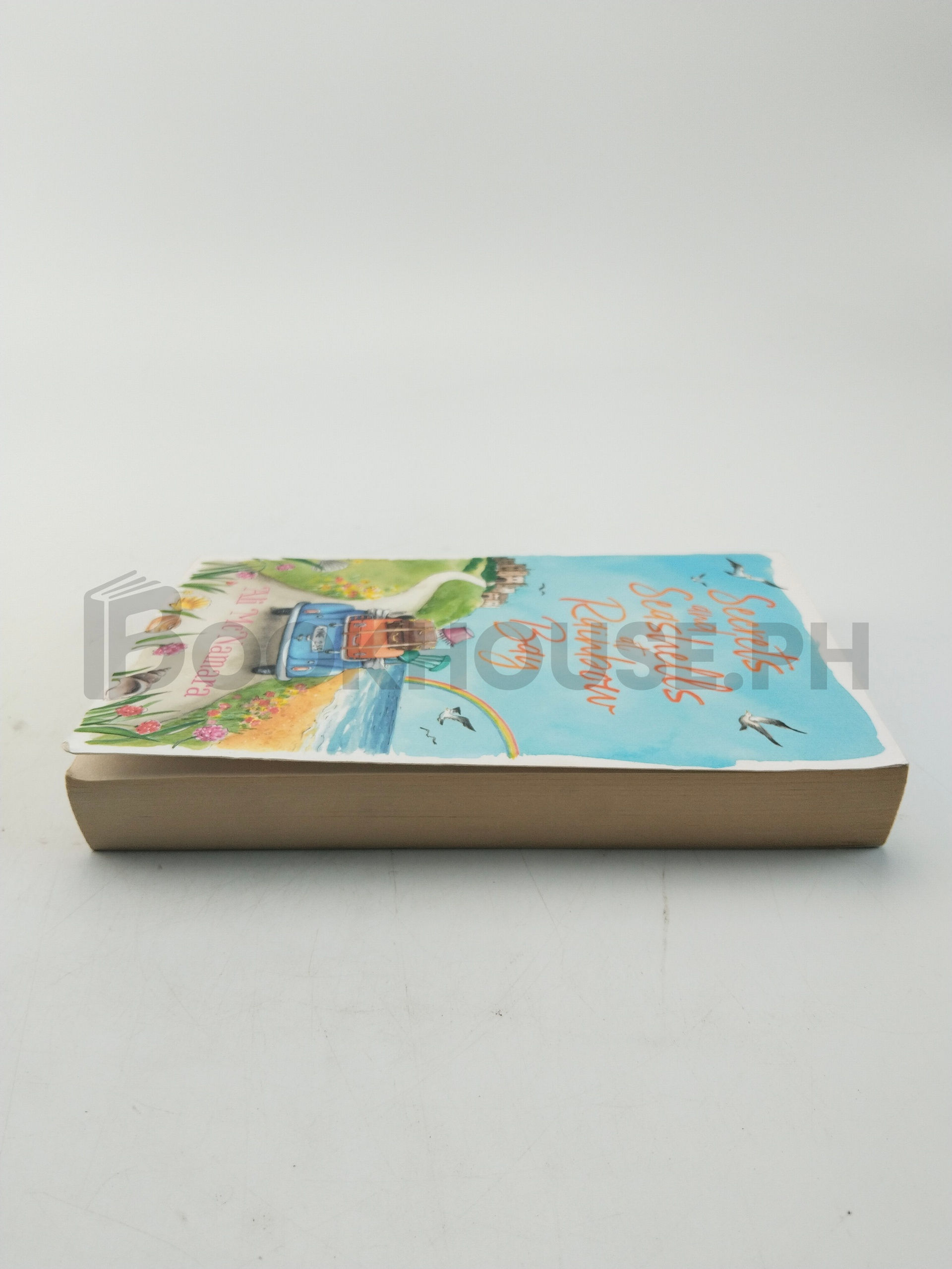 Secrets And Seashells At Rainbow Bay by Ali Mcnamara - Image 4