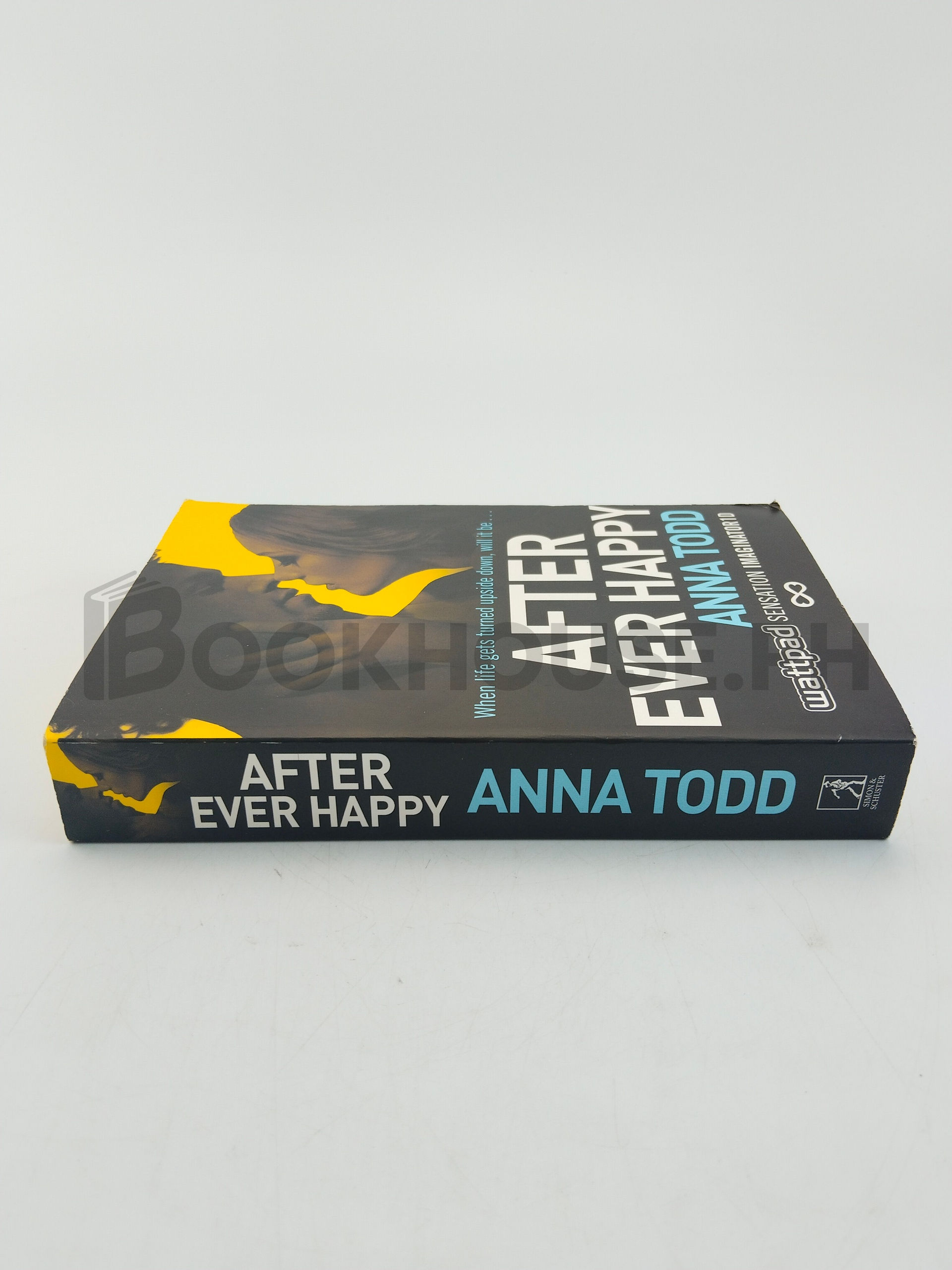 After Ever Happy by Anna Todd - Image 3