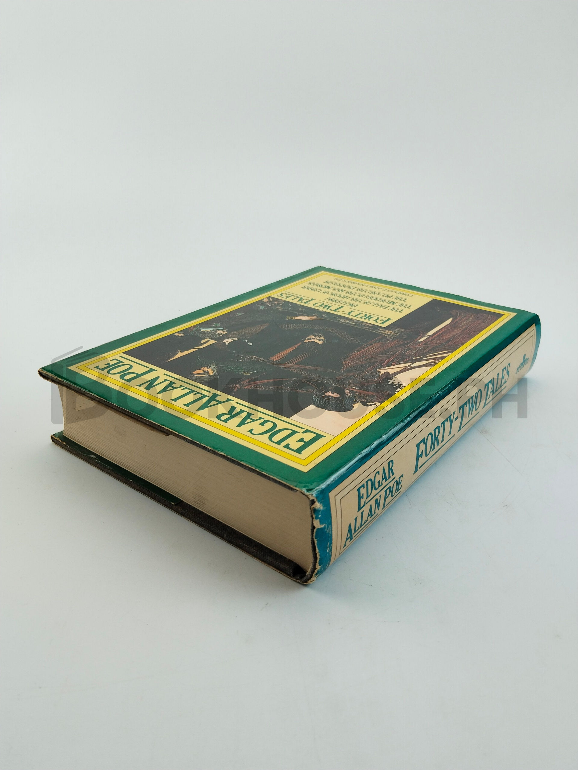Forty-two Tales by Edgar Allan Poe - Image 2