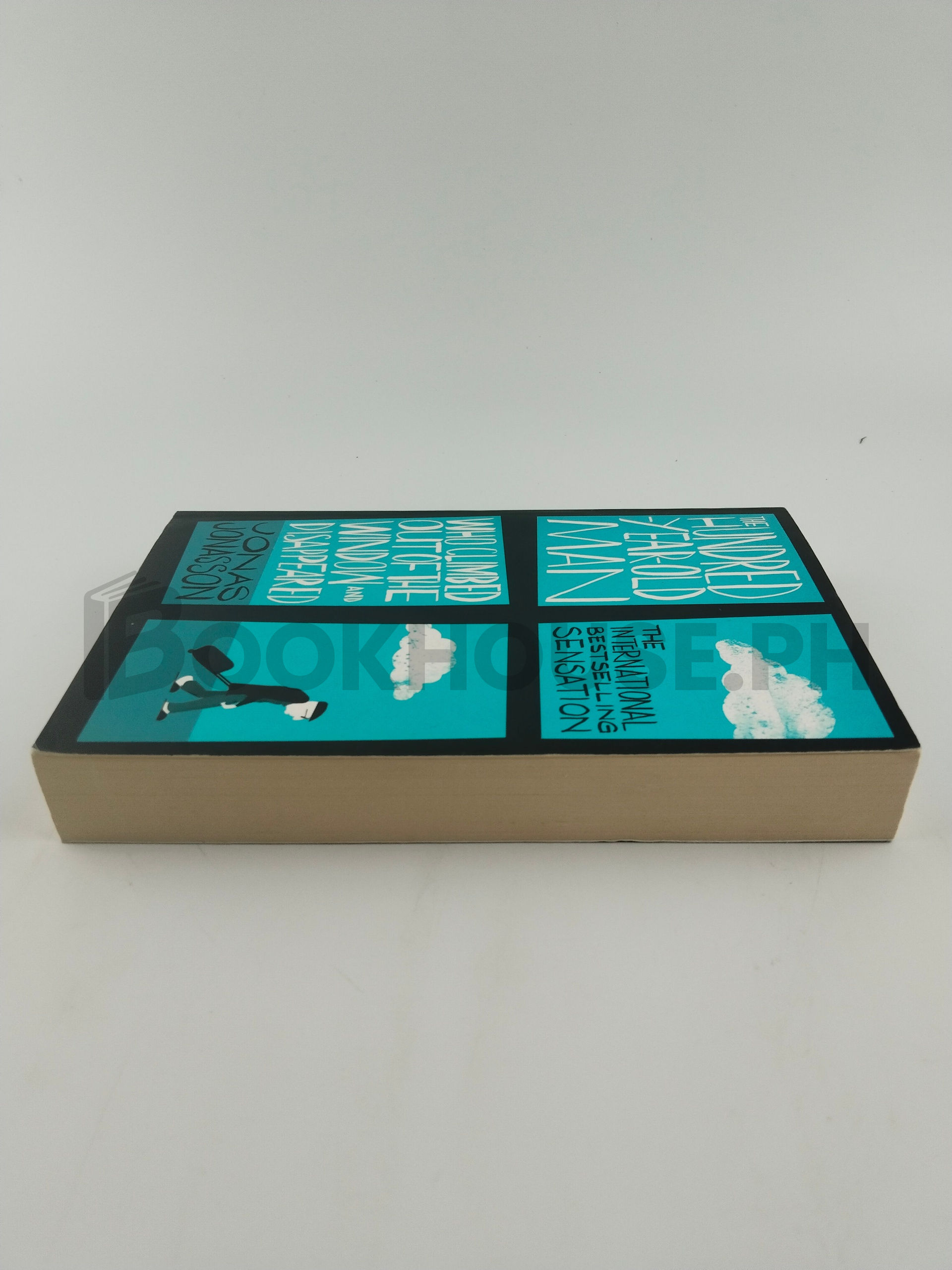 The Hundred-year-old Man Who Climbed Out Of The Window And Disappeared by Jonas Jonasson - Image 4