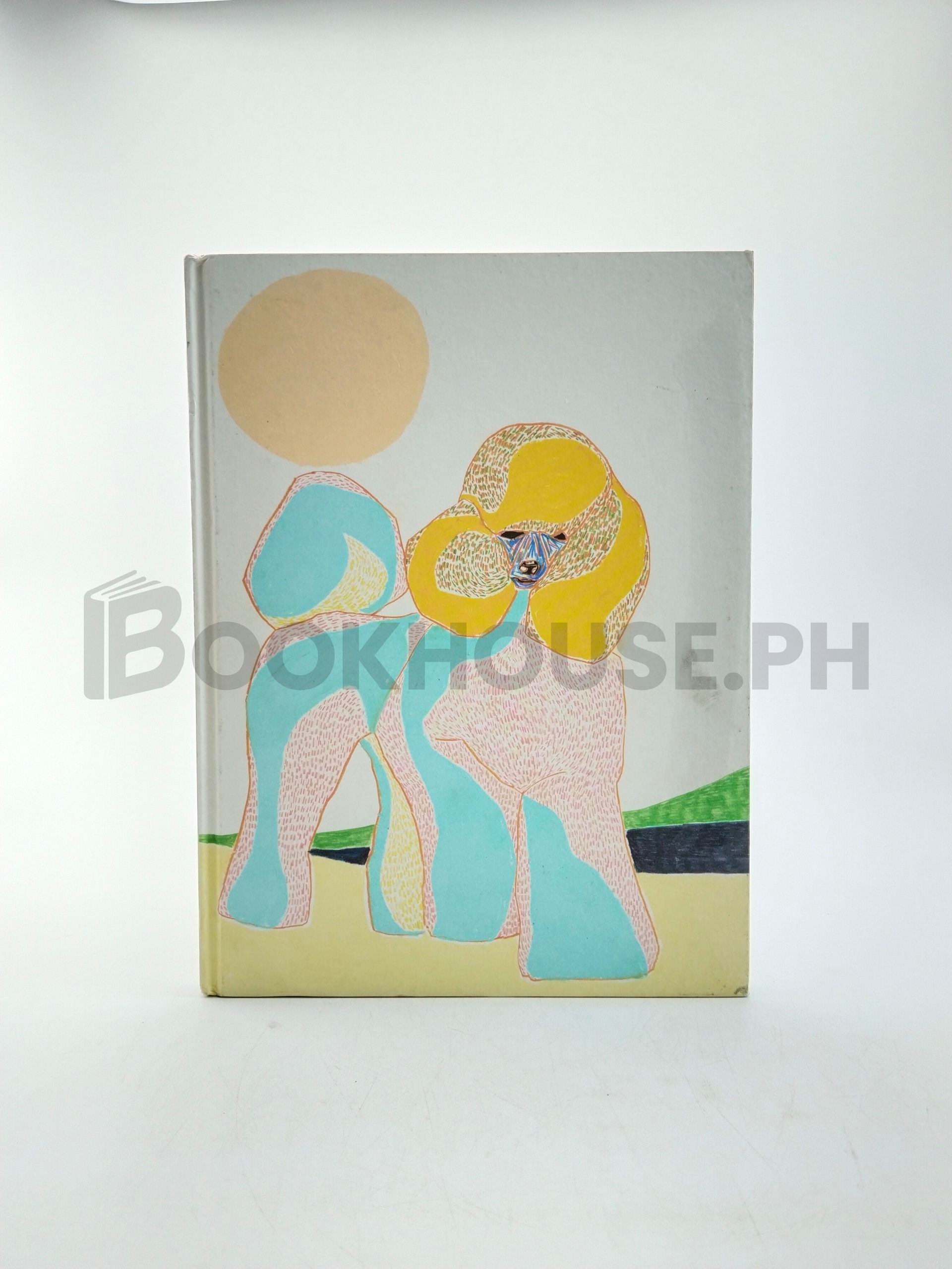 Poodles by Susumu Kamijo