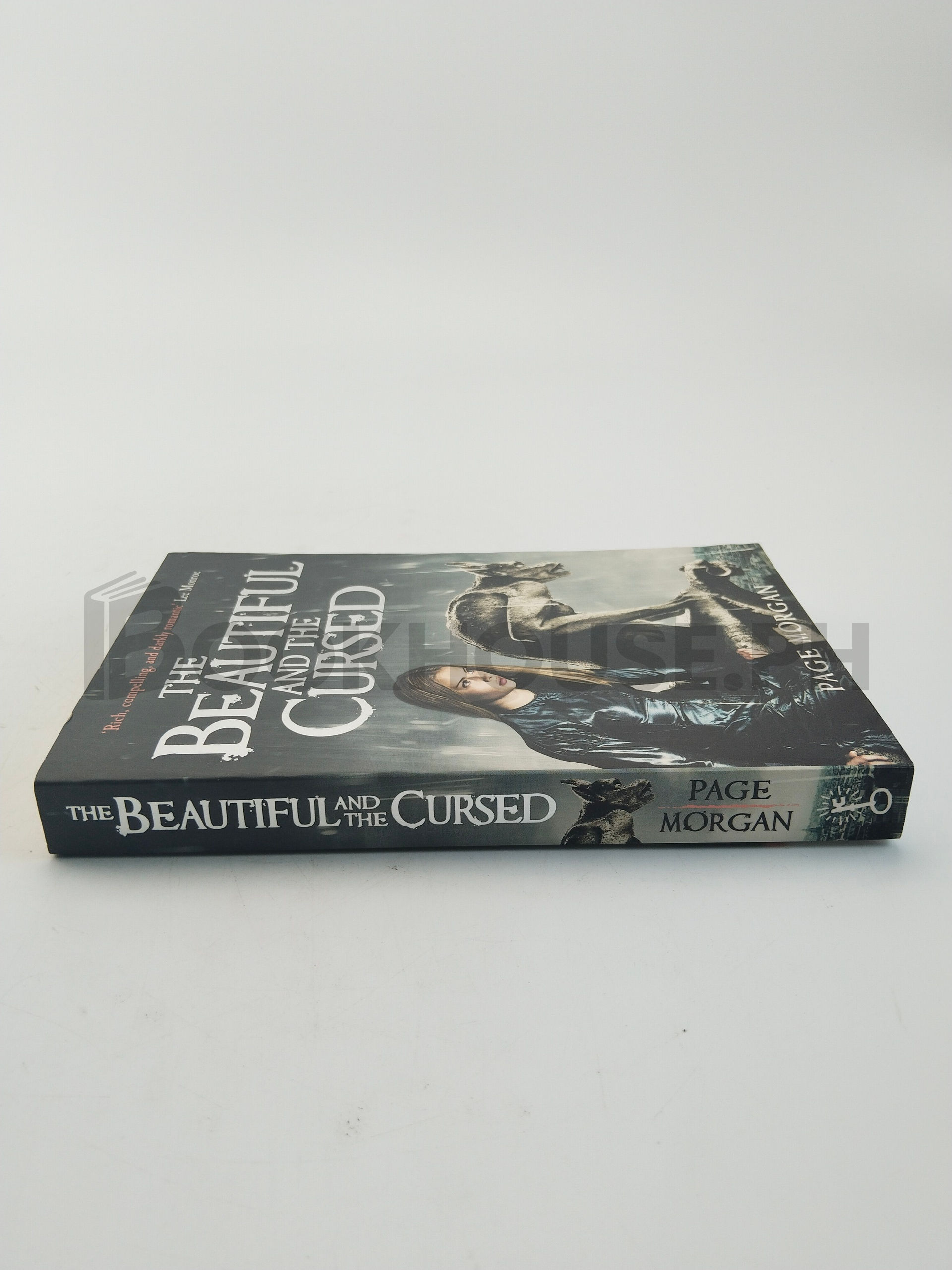 The Beautiful And The Cursed by Page Morgan - Image 3