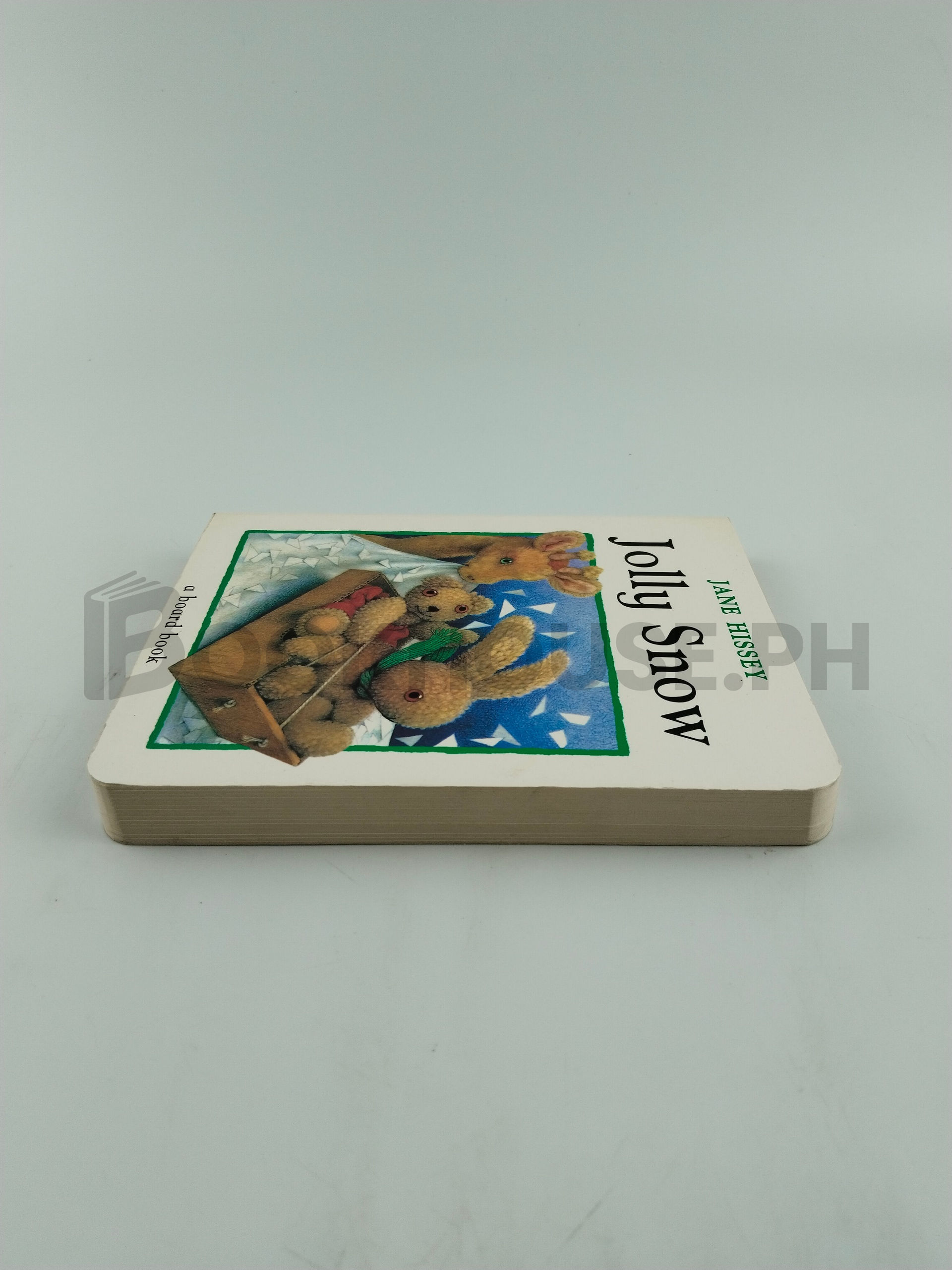 Jolly Snow by Jane Hissey - Image 4