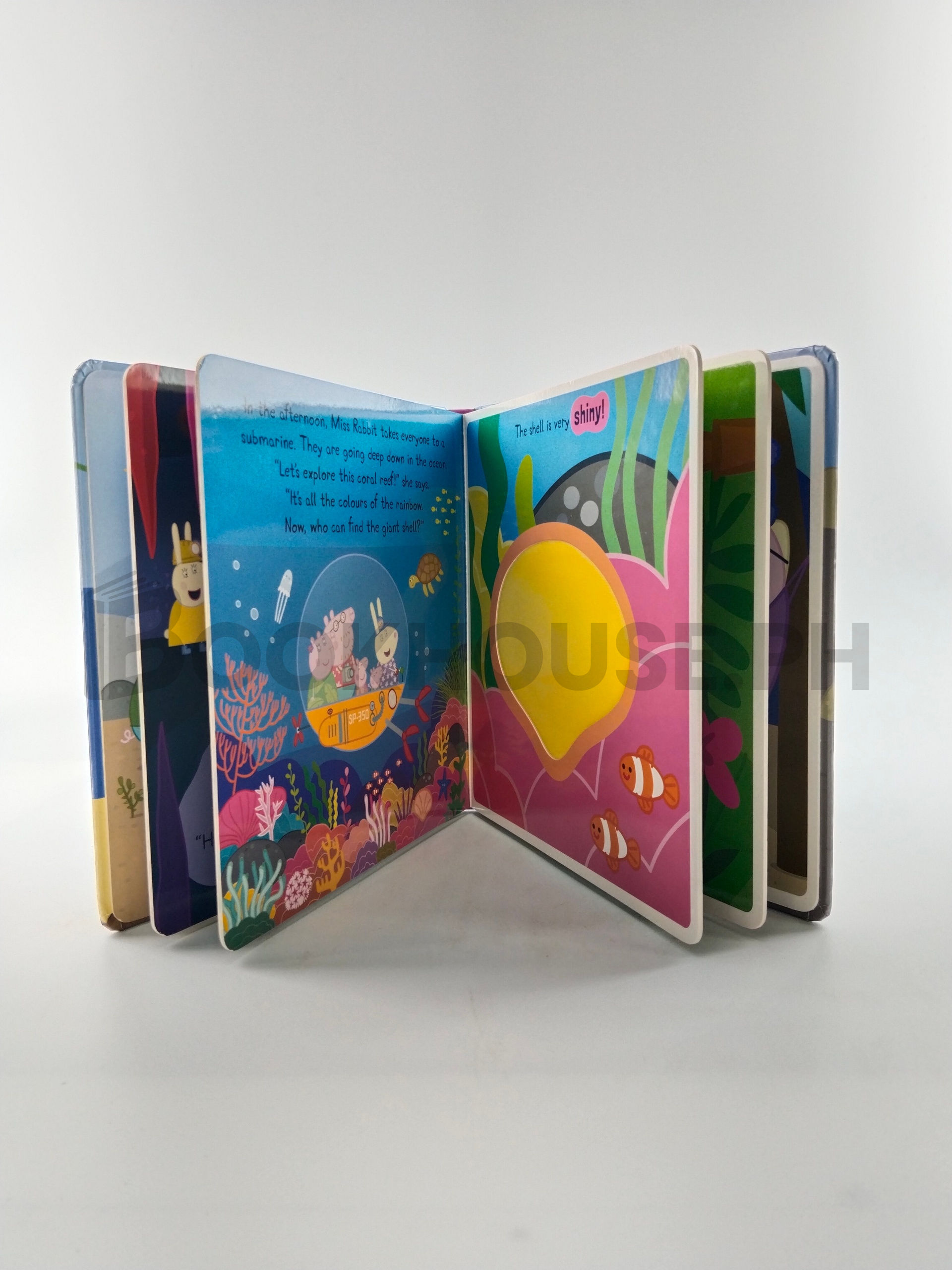 Peppa Pig: Peppa's Adventure Holiday by Peppa Pig - Image 5