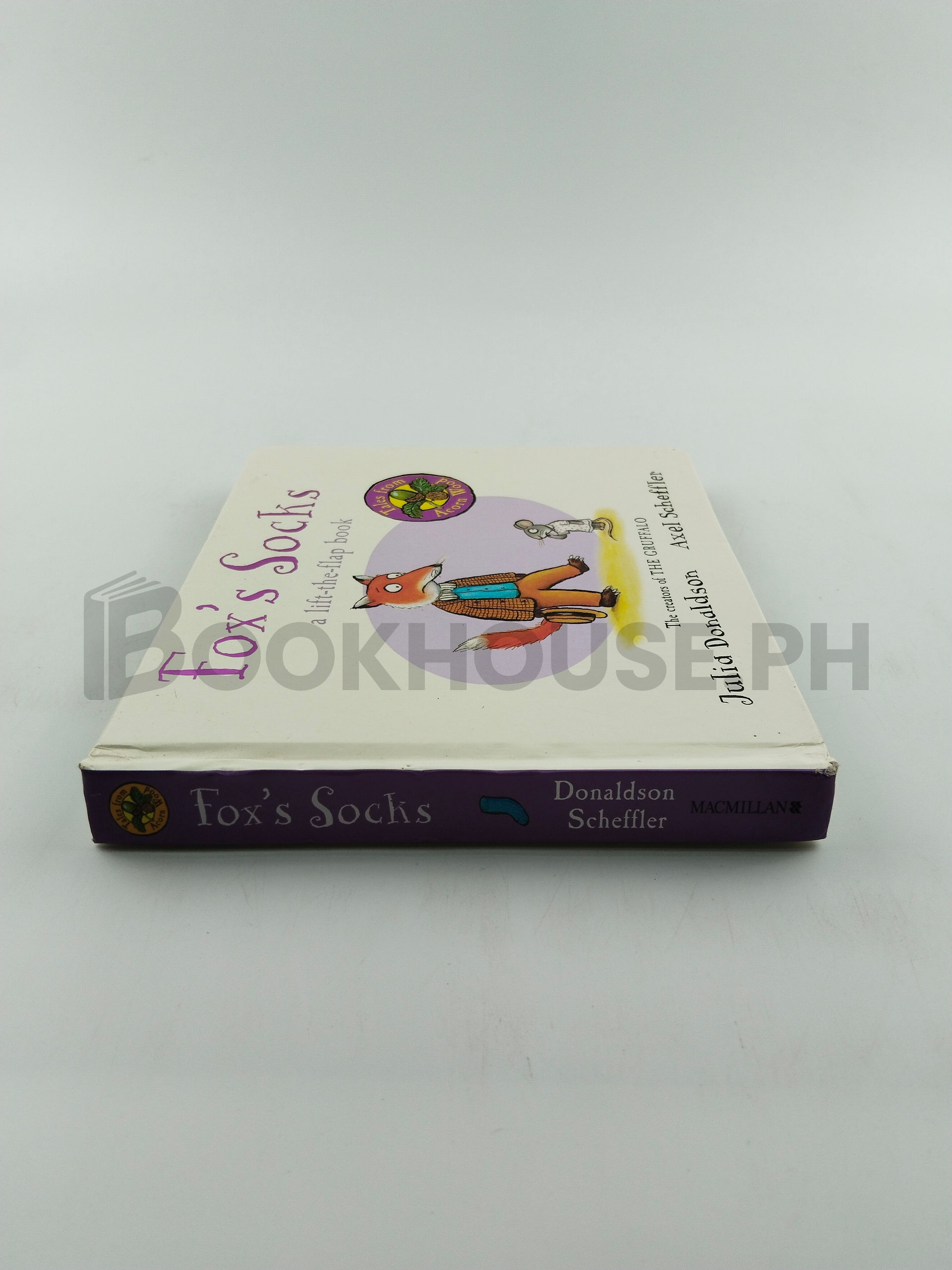 Fox's Socks by Julia Donaldson - Image 3