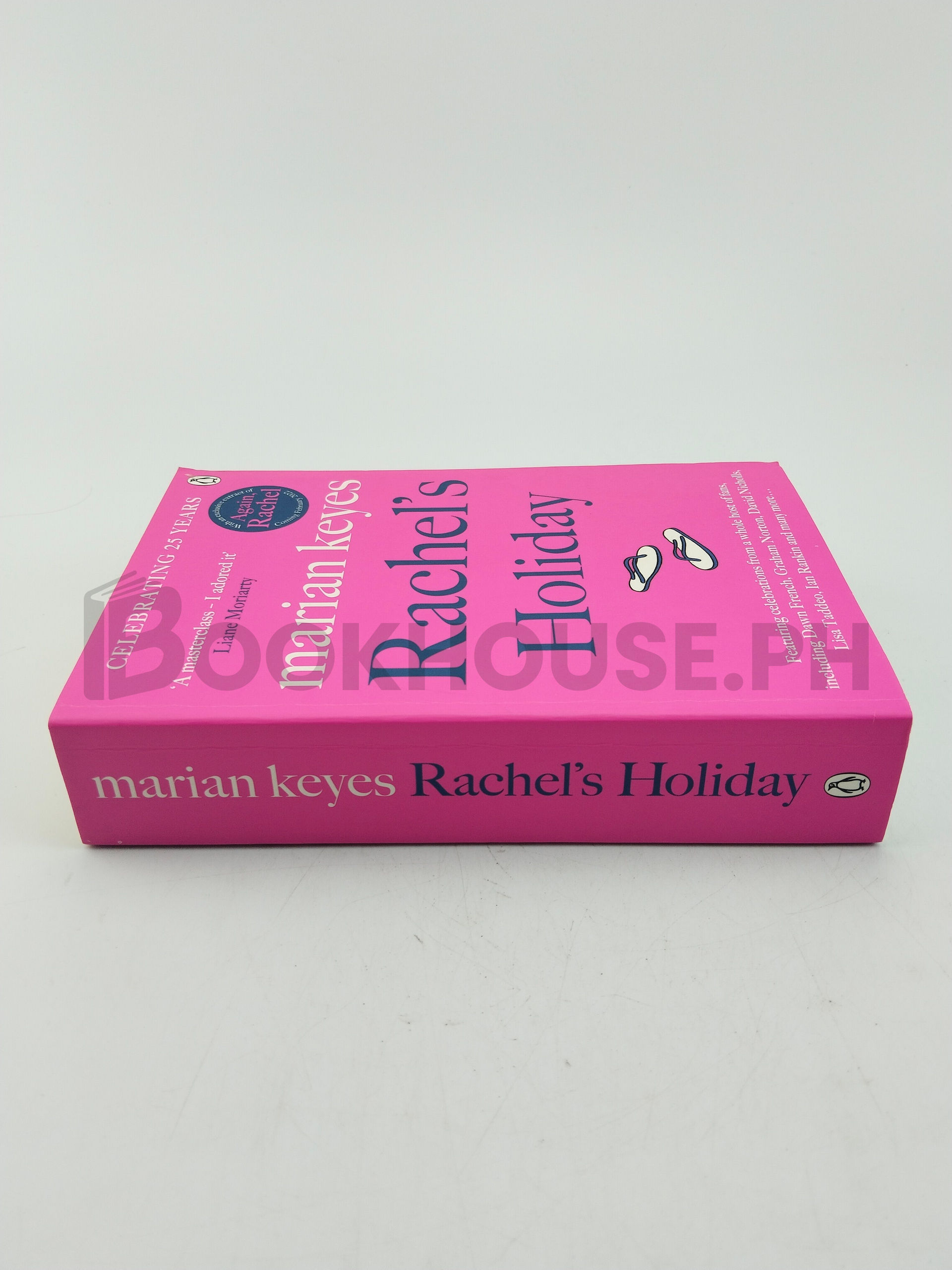 Rachel's Holiday by Marian Keyes - Image 3