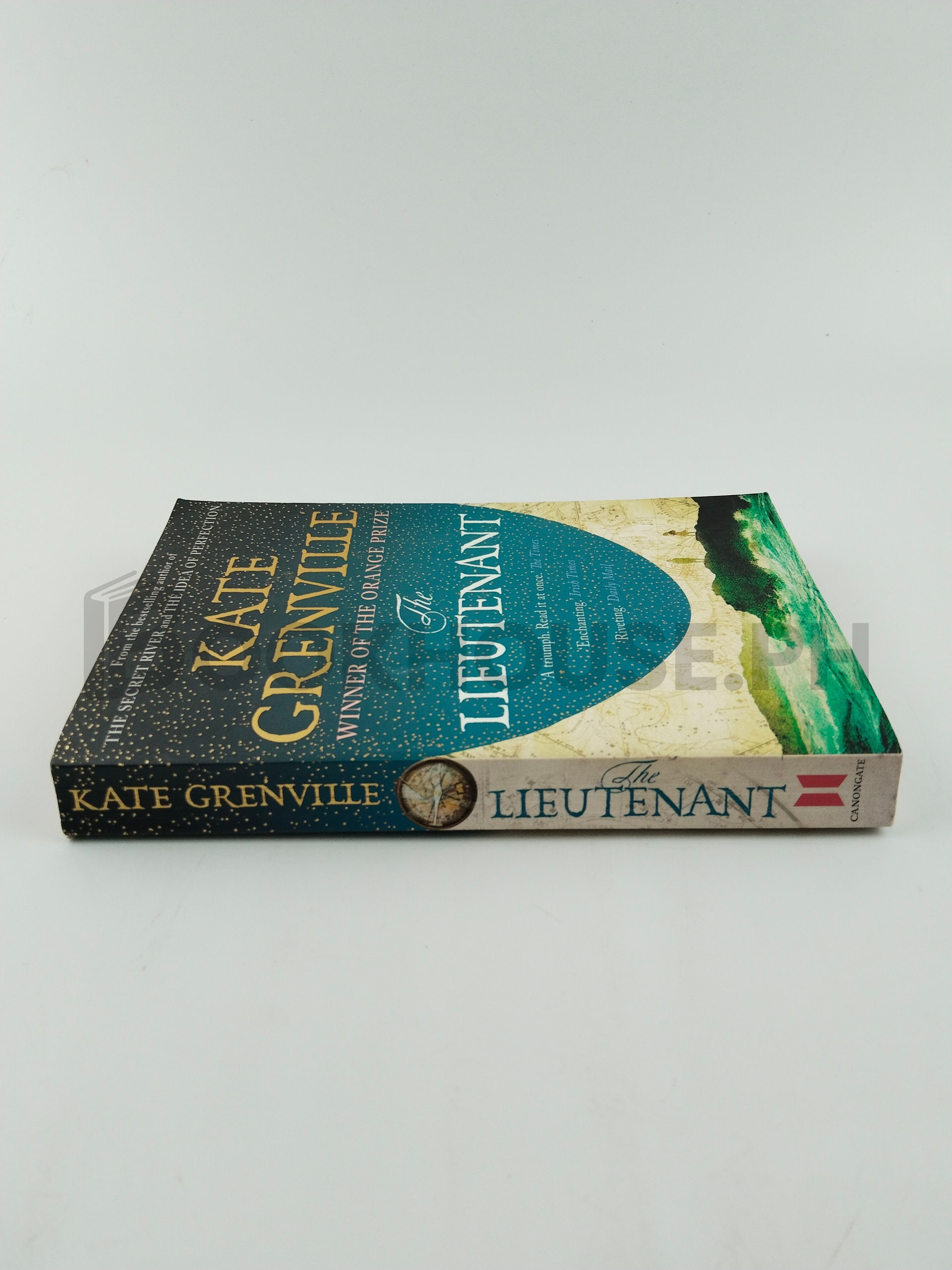The Lieutenant by Kate Grenville - Image 3